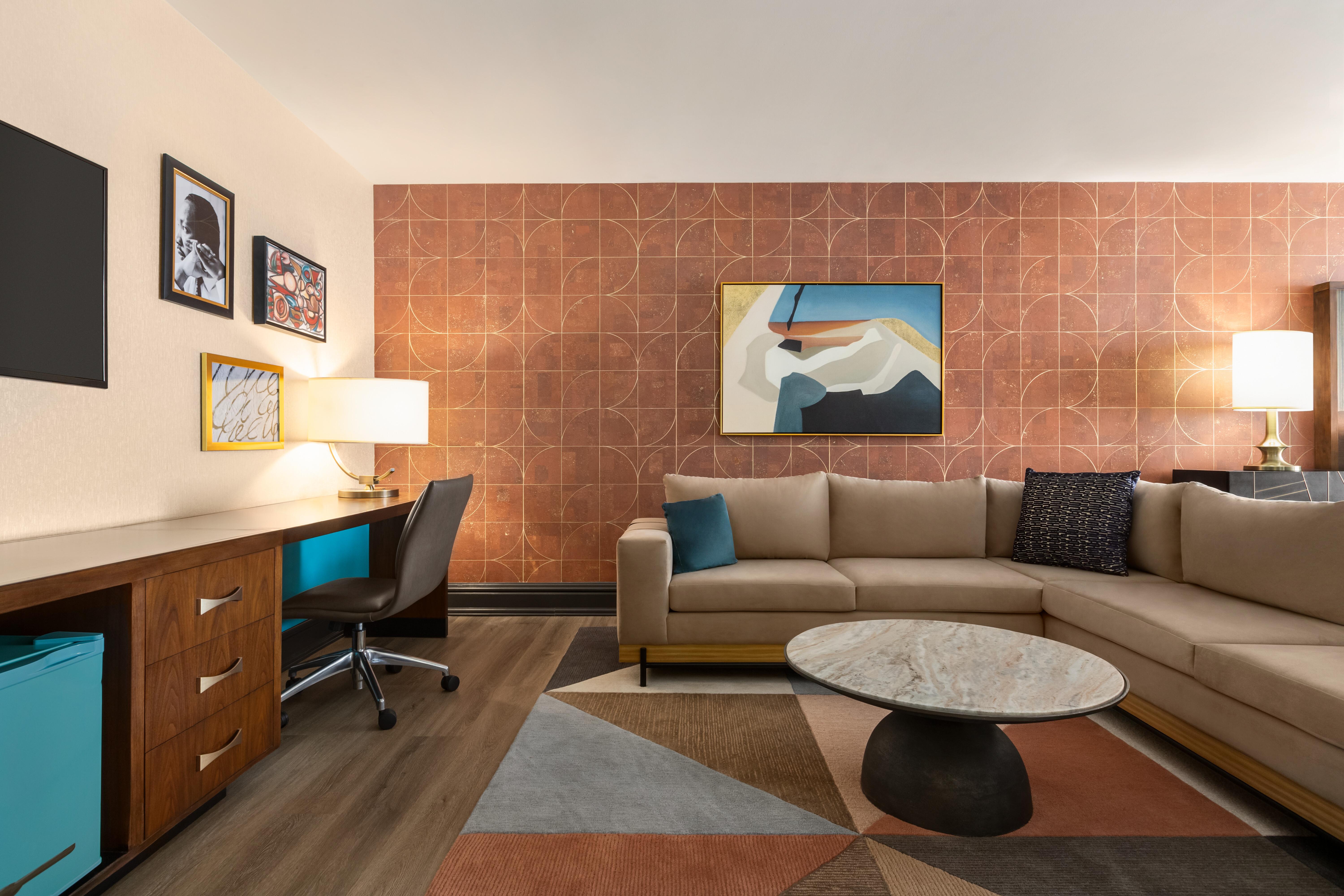 Hotel The American Downtown, Tapestry Collection By Hilton Atlanta