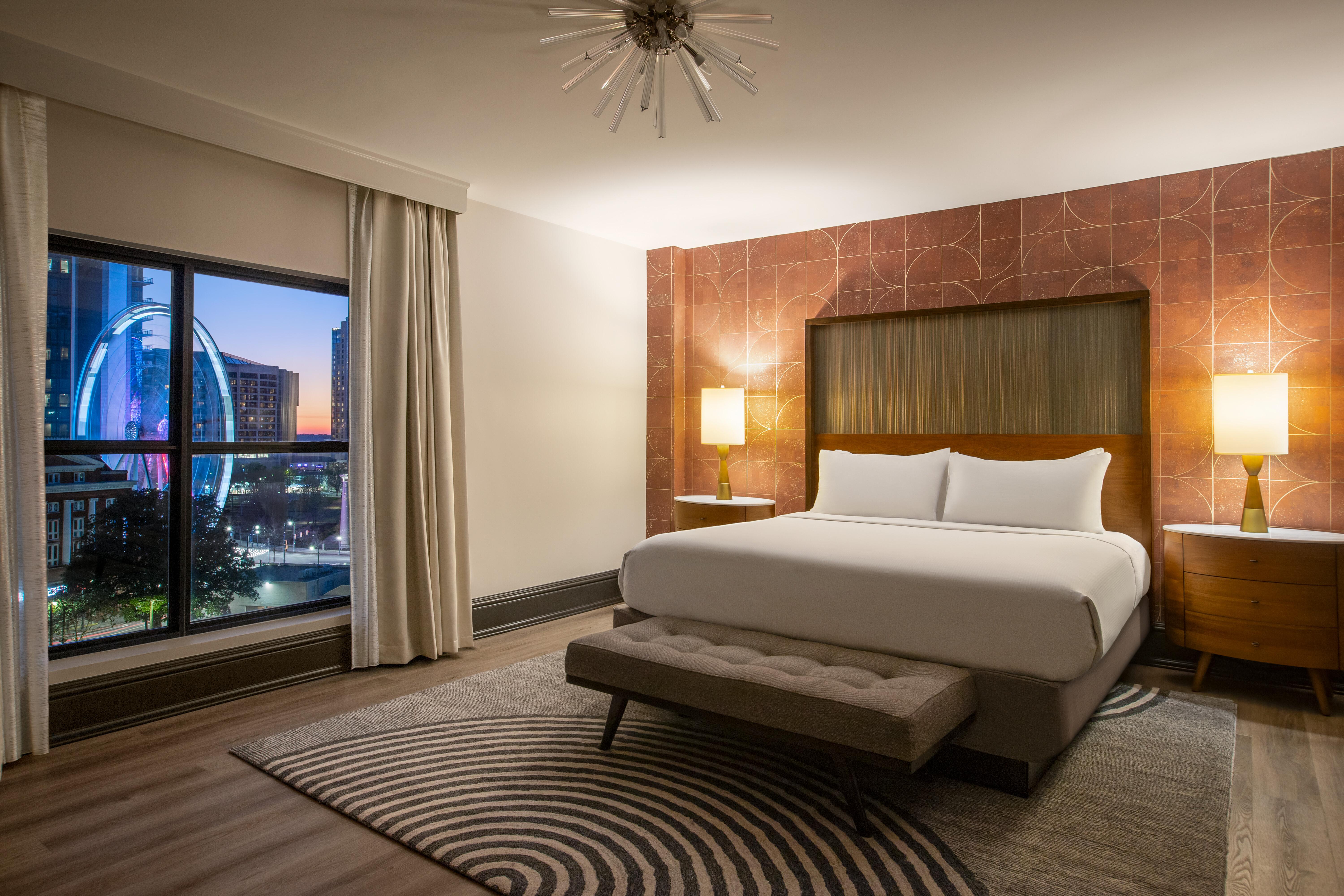 The American Downtown, Tapestry Collection By Hilton 4*