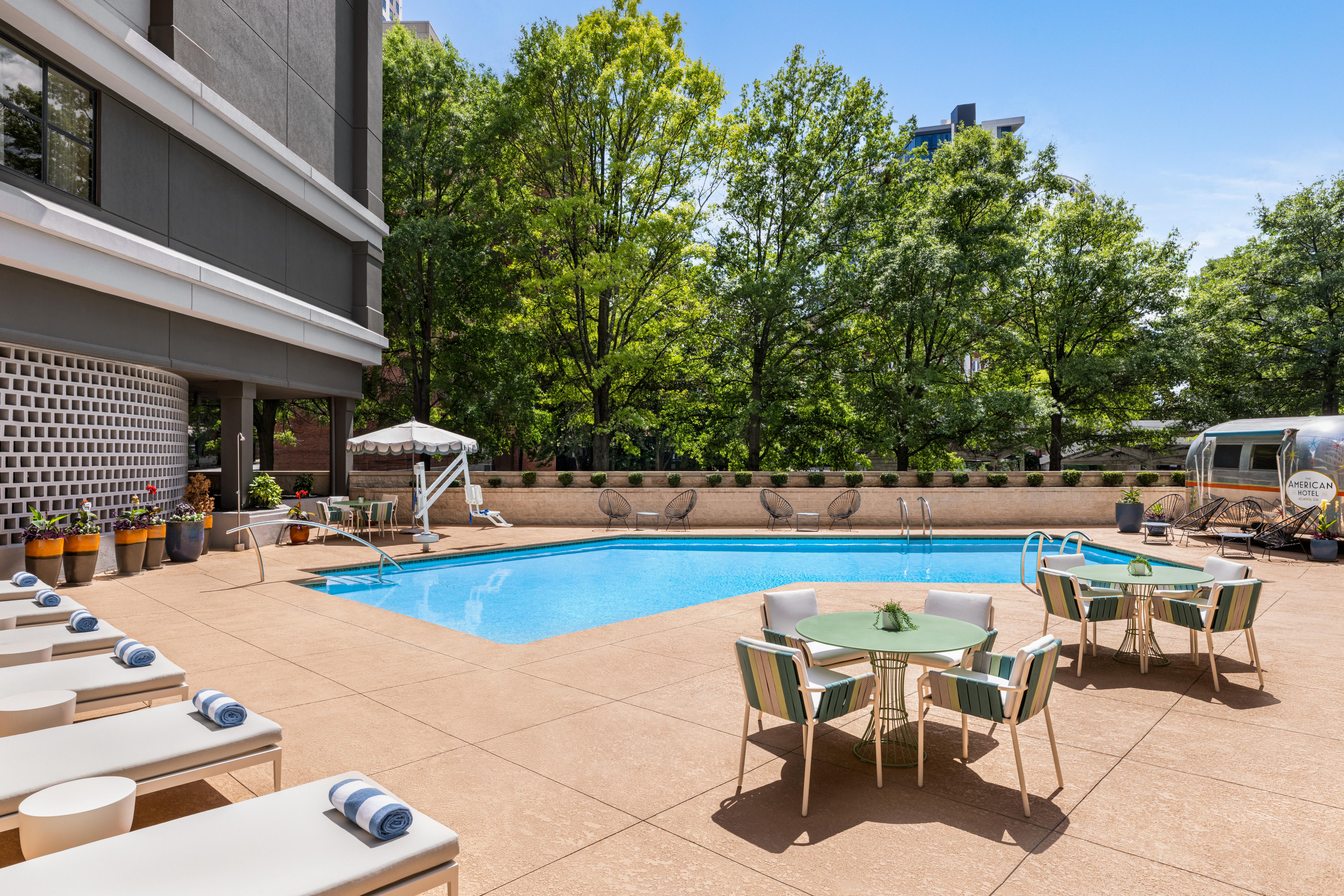 The American Downtown, Tapestry Collection By Hilton 4* Atlanta
