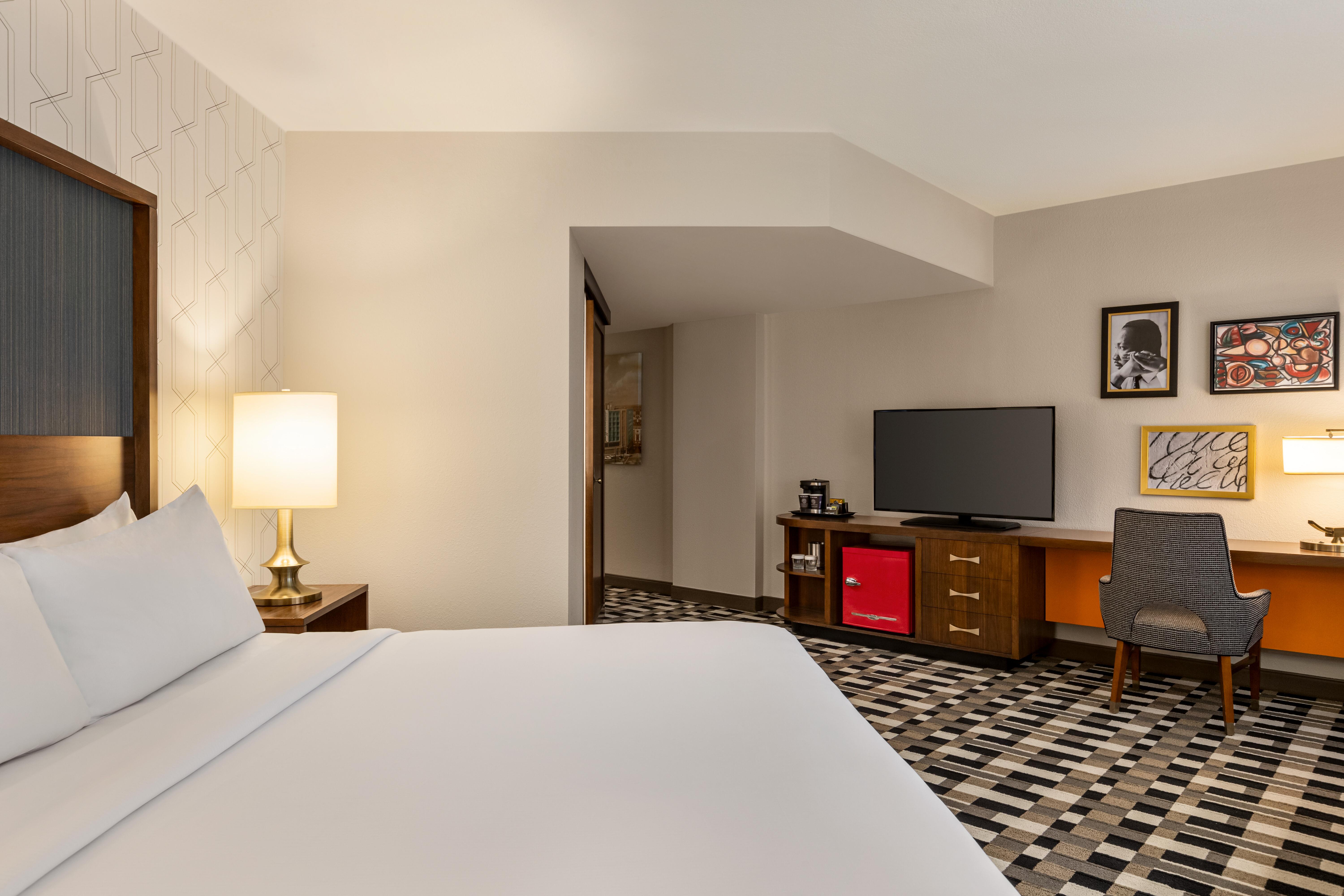 The American Downtown, Tapestry Collection By Hilton Hotel 4*