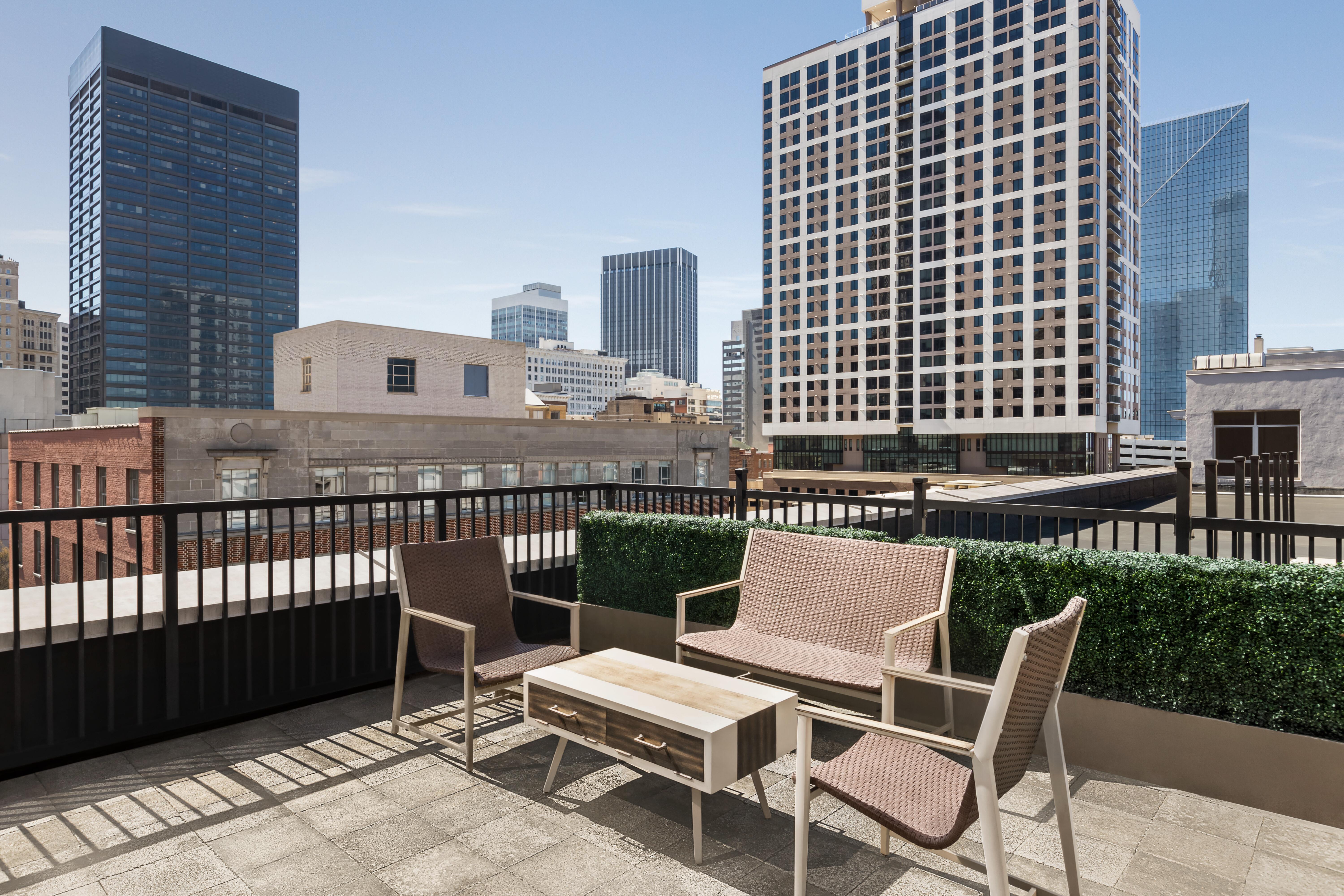 Hotel The American Downtown, Tapestry Collection By Hilton Atlanta