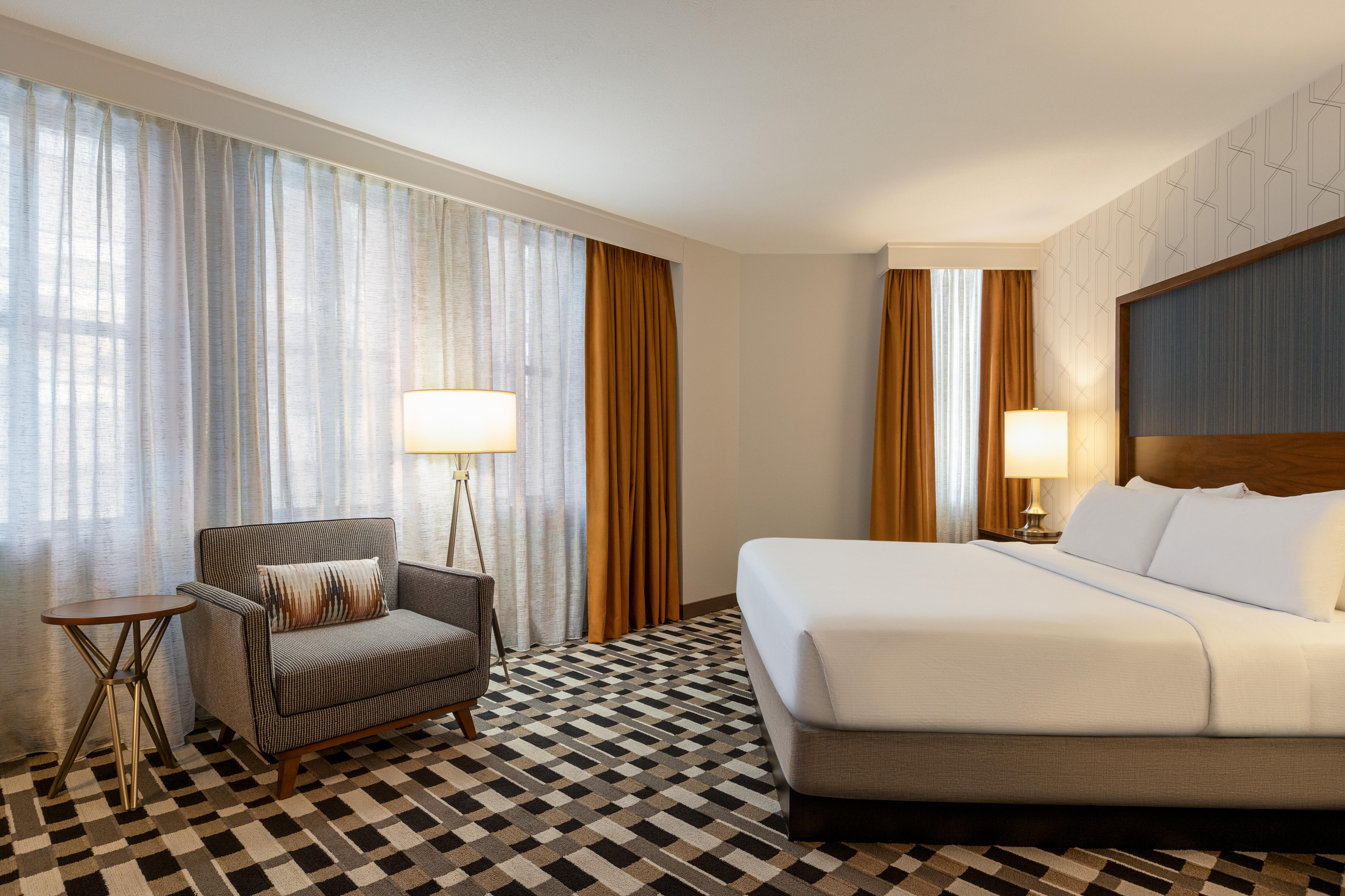 The American Downtown, Tapestry Collection By Hilton 4*