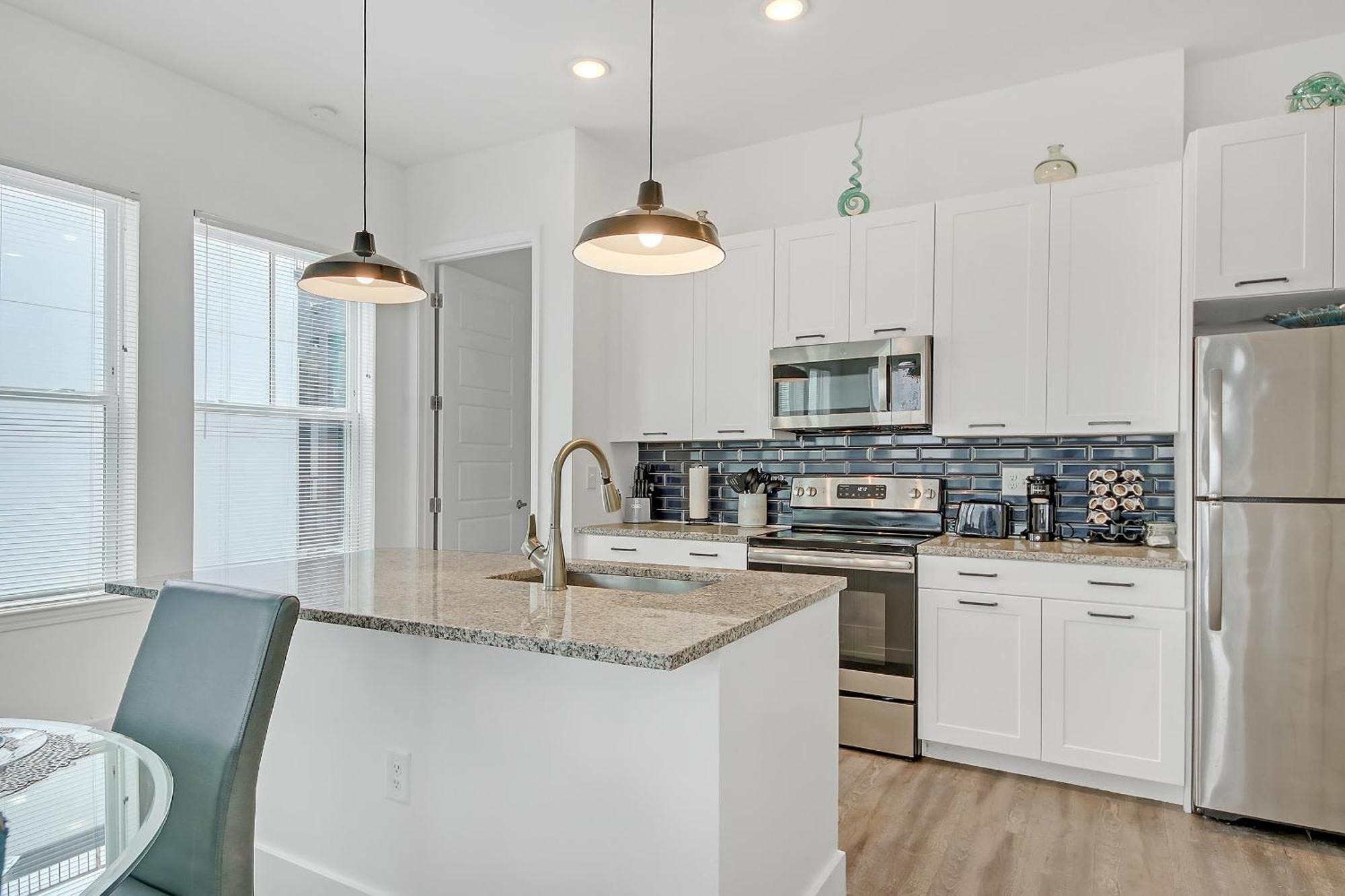 Modern Escape Apartment Atlanta