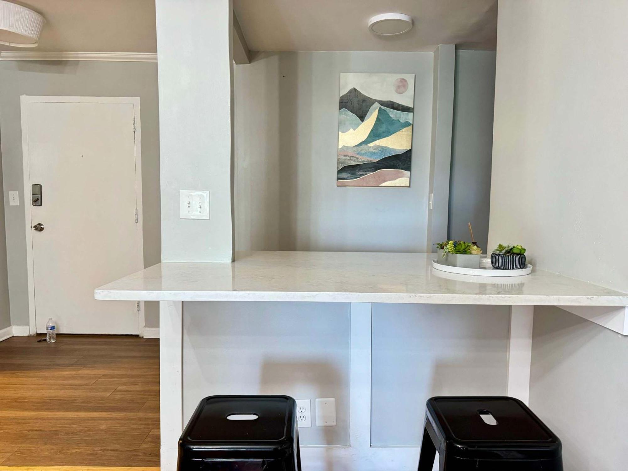 Downtown! Onsite Parking! 2bd! View! Lm509 Apartment Atlanta