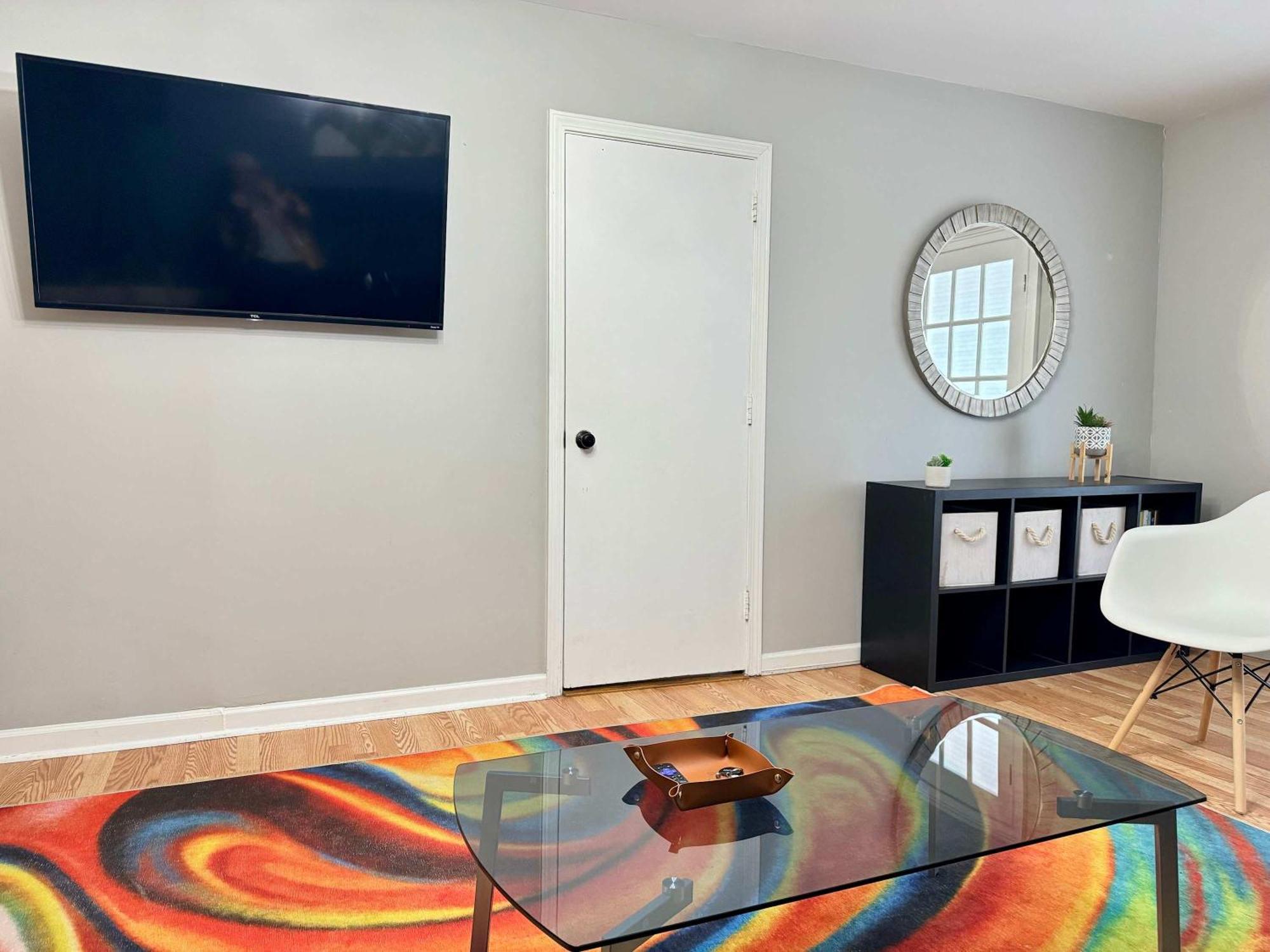 Apartment Downtown! Onsite Parking! 2bd! View! Lm509 Atlanta
