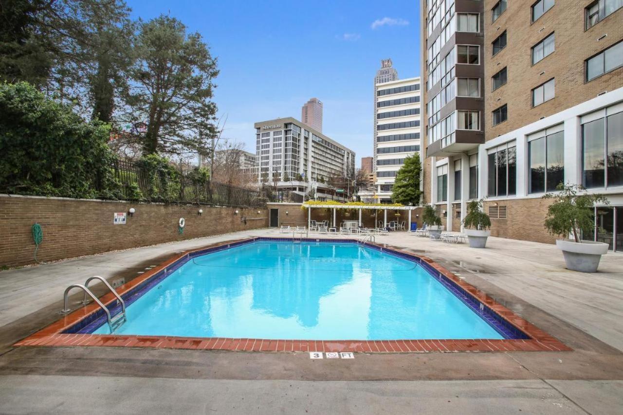 Atl Downtown 2br King Bed Free Parking Lm1408 *