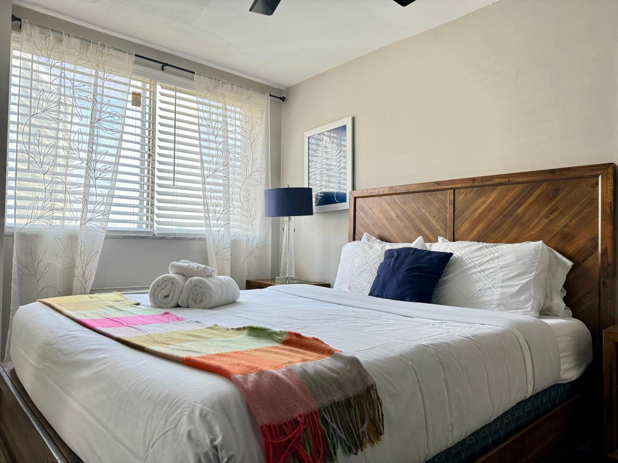 Atl Downtown 2br King Bed Free Parking Lm1408 Holiday home