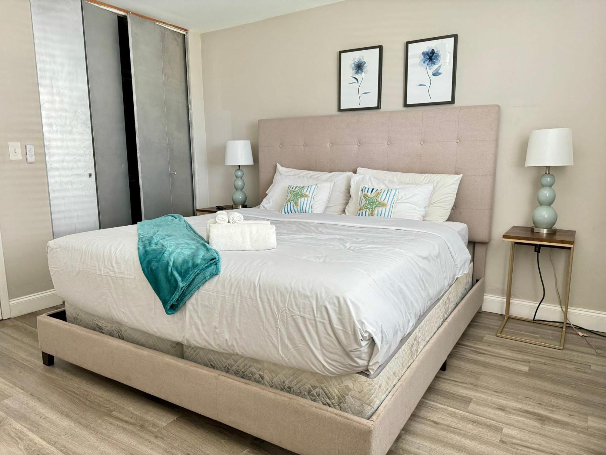 Holiday home Atl Downtown 2br King Bed Free Parking Lm1408