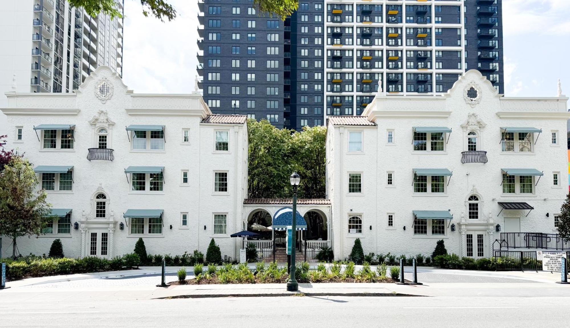 Granada Midtown 4*