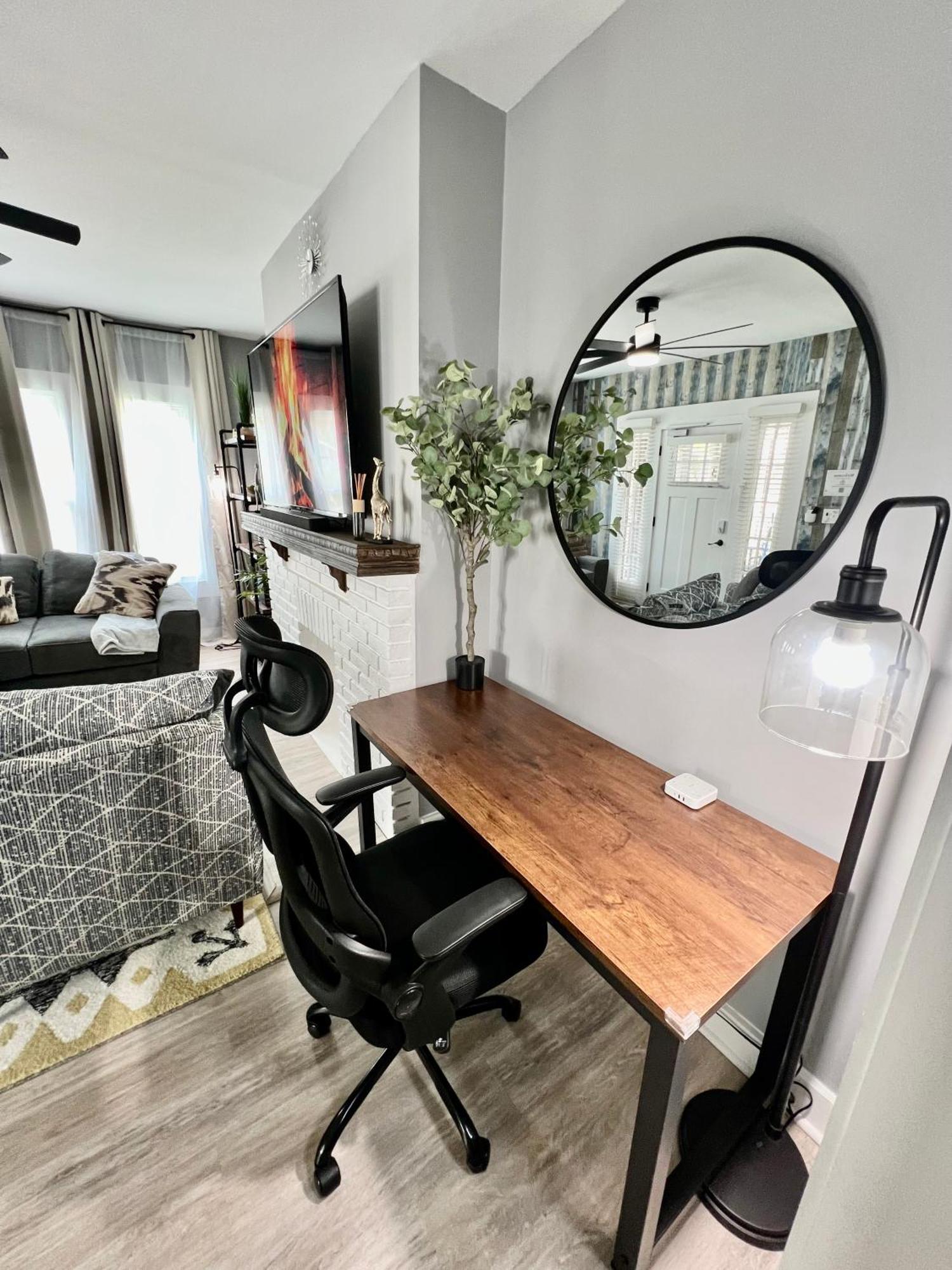 Calm 4br-3ba 10 Min Dt Airport By Lsp Homes *