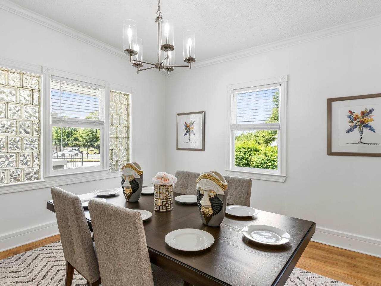 Spacious Near Zoo L Sleeps 12 Includ *