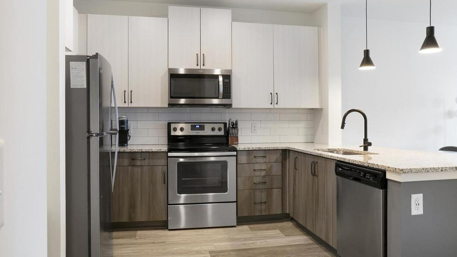 Apartment Landing At The Eddy At Riverview - 1 Bedroom In West End Atlanta