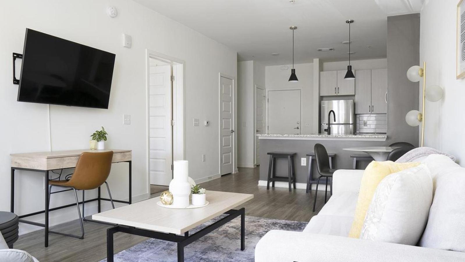 Apartment Landing At The Eddy At Riverview - 1 Bedroom In West End