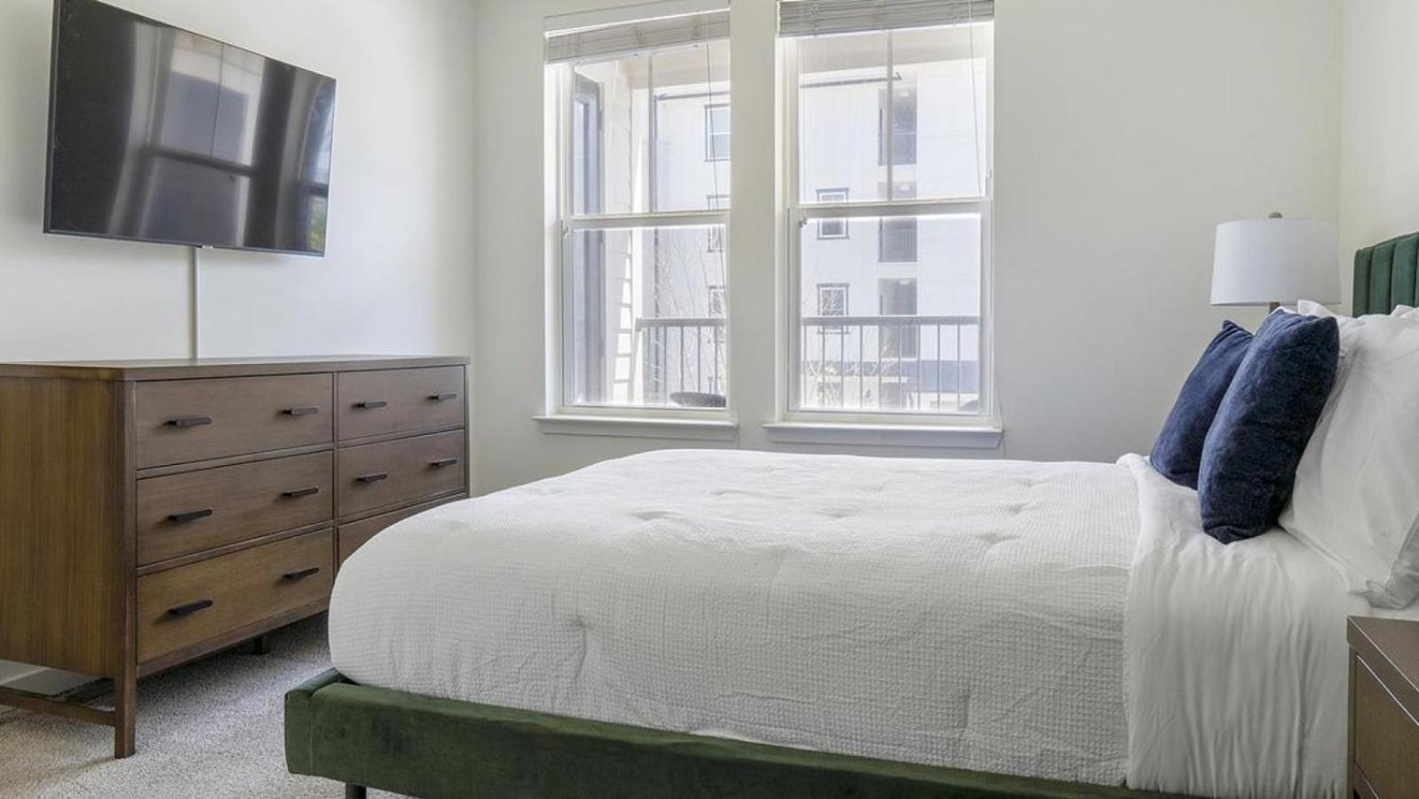 Landing At The Eddy At Riverview - 1 Bedroom In West End Apartment Atlanta
