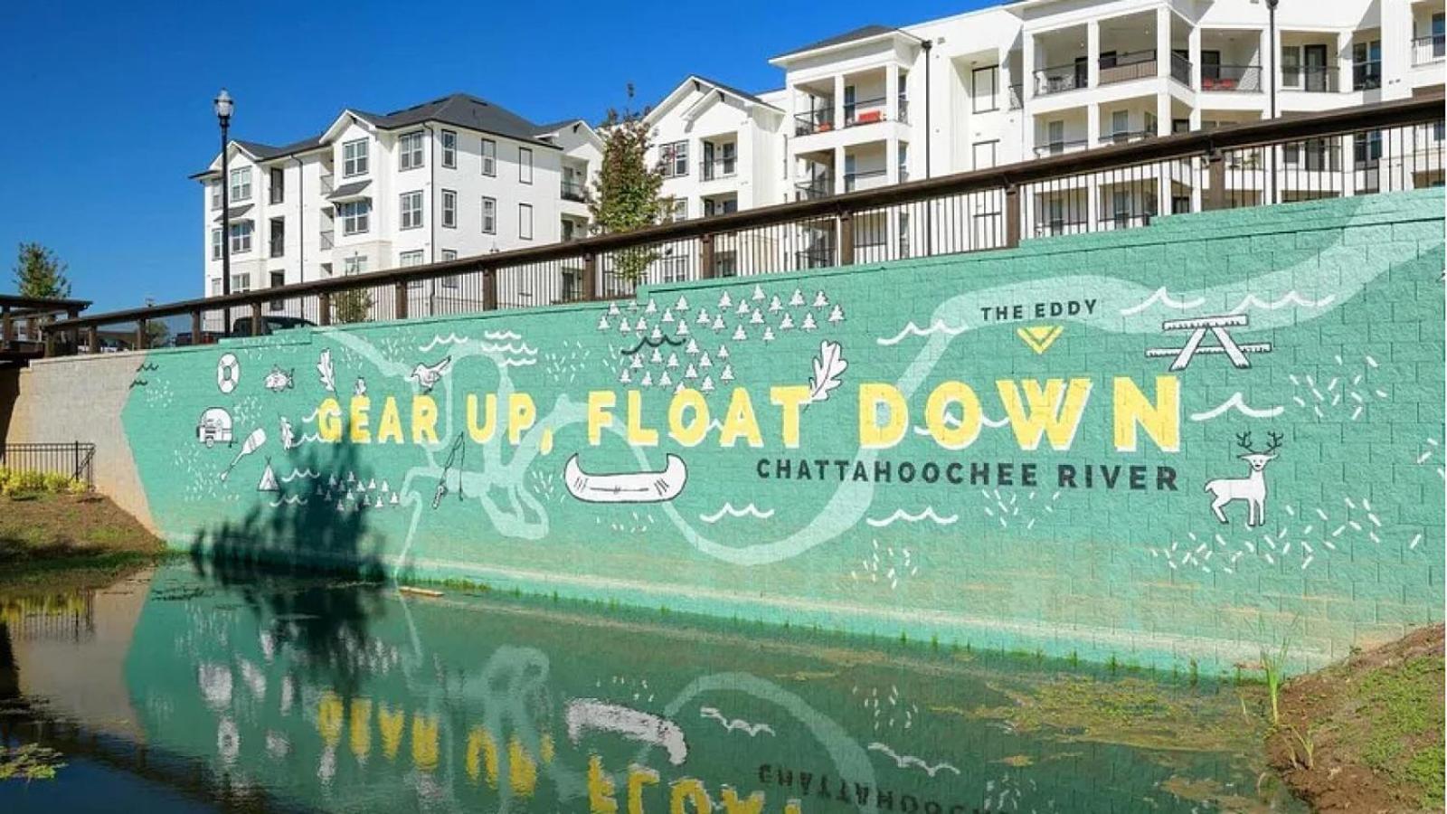 Apartment Landing At The Eddy At Riverview - 1 Bedroom In West End Atlanta
