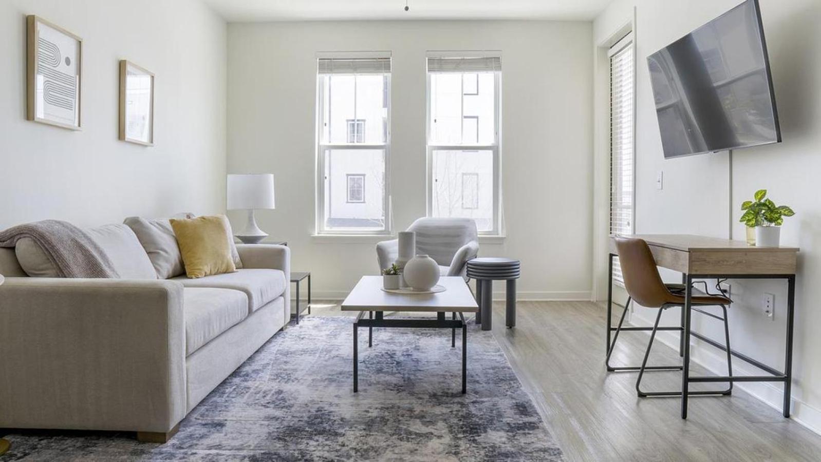 Apartment Landing At The Eddy At Riverview - 1 Bedroom In West End