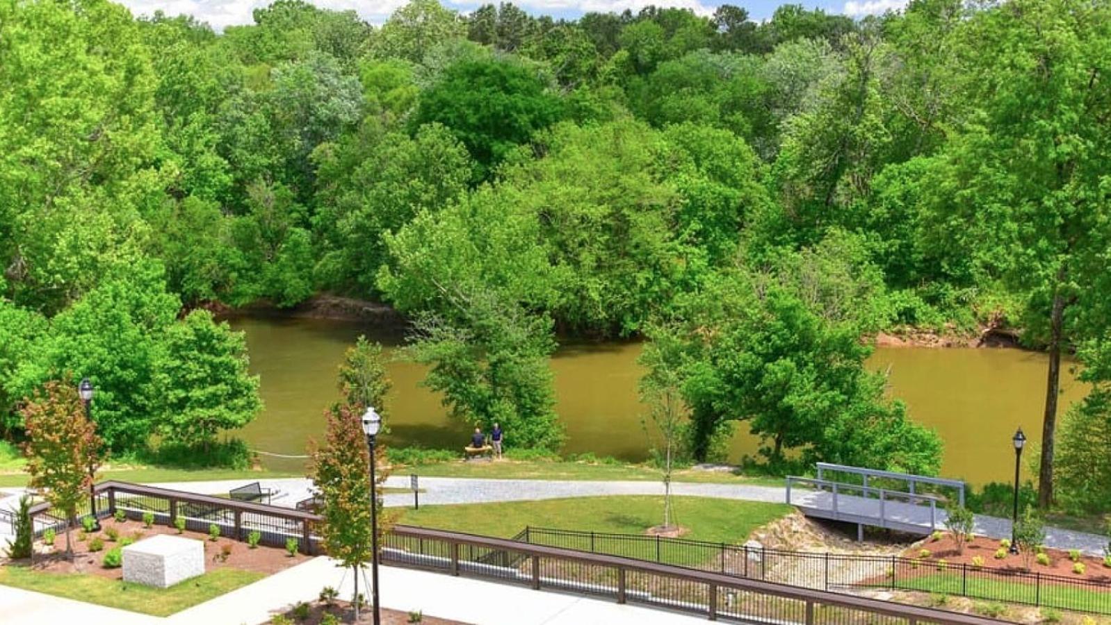 Landing At The Eddy At Riverview - 1 Bedroom In West End Apartment Atlanta