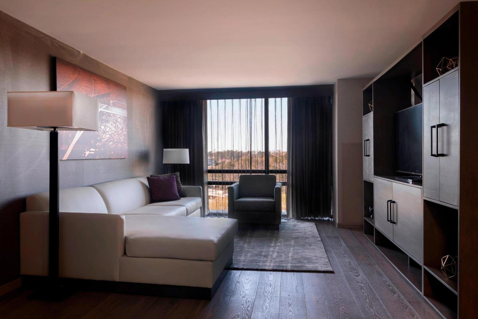 Marriott Northeast/emory Area 3*