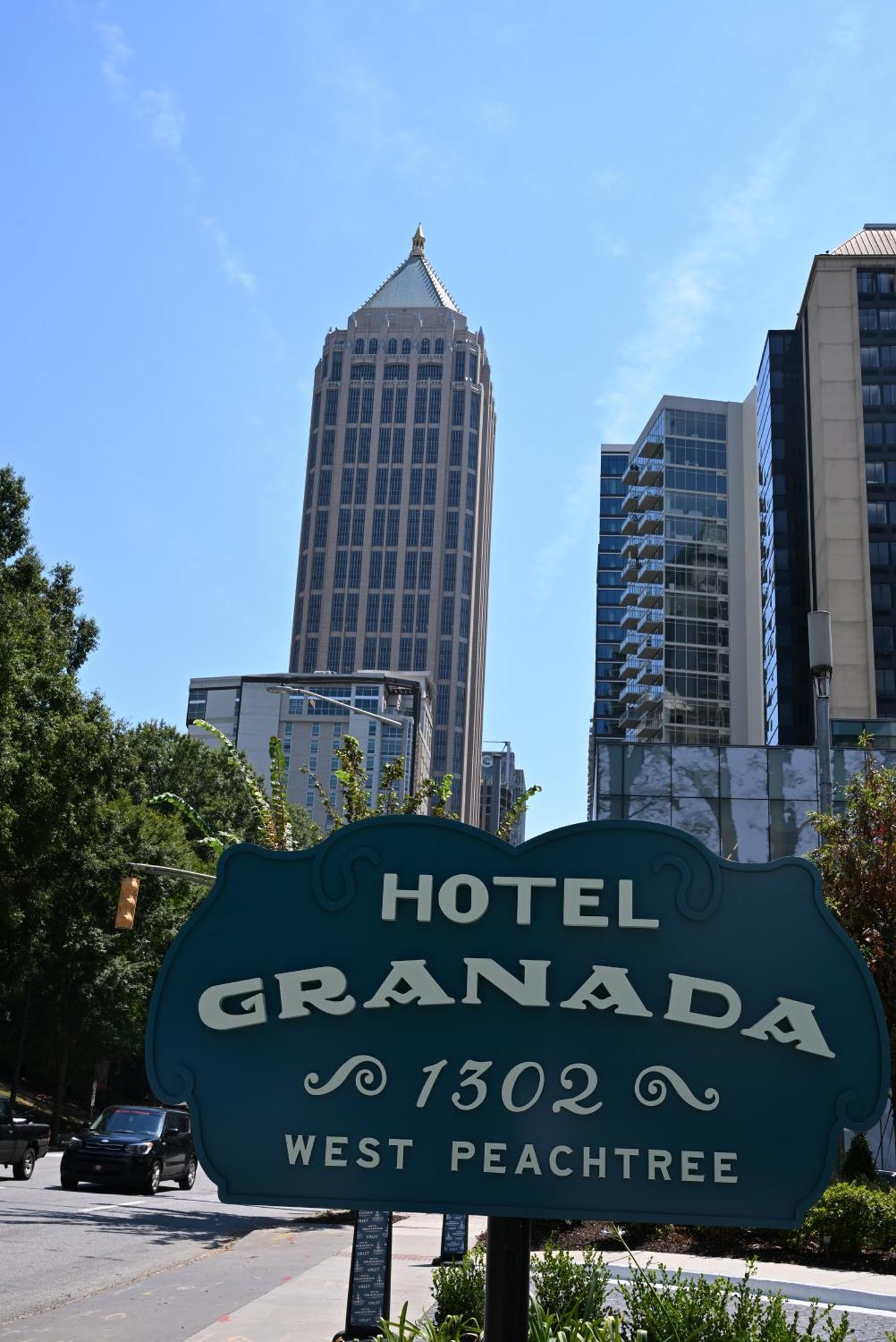 Hotel Granada Midtown