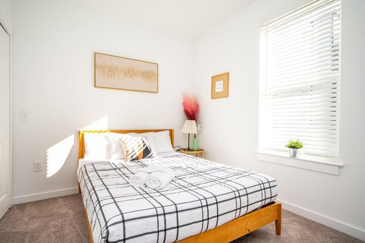 Luxe 1br With Balcony In Downtown 542blvd Apartment Atlanta