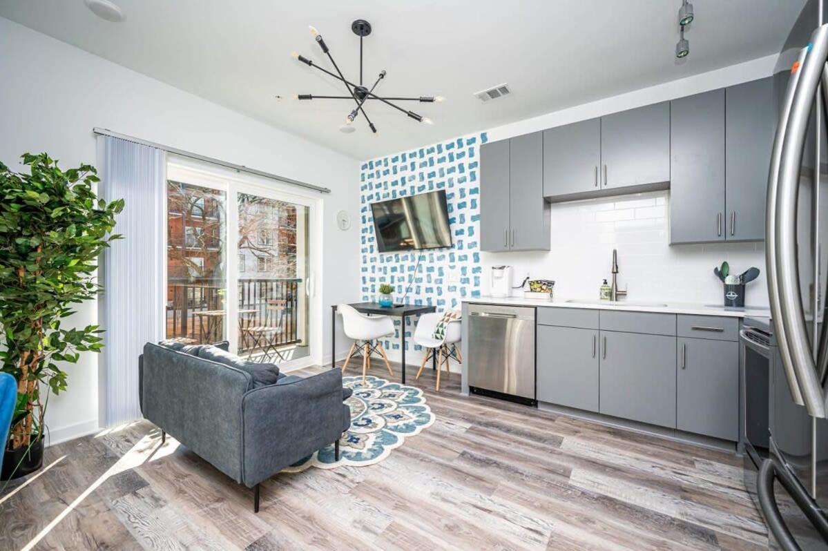 Luxe 1br With Balcony In Downtown 542blvd Atlanta