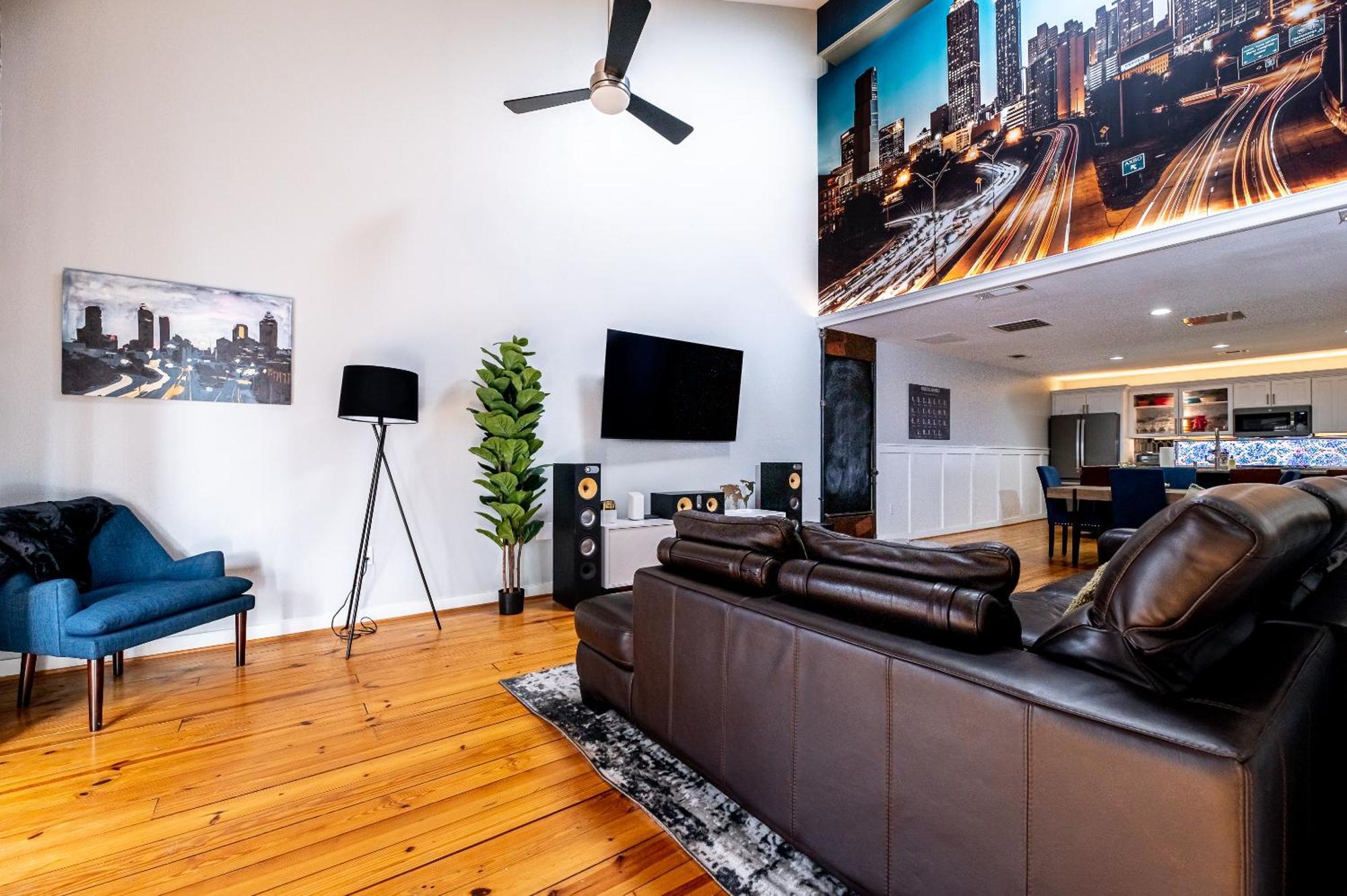 Holiday home Modern Loft On The Beltline Atlanta