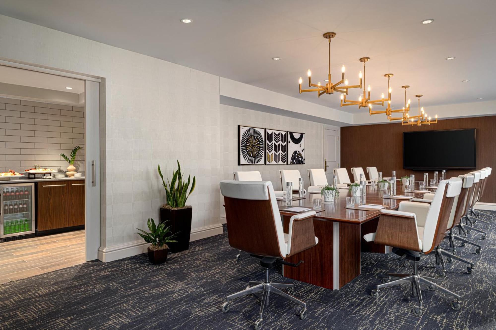 The American Downtown, Tapestry Collection By Hilton 4* Atlanta