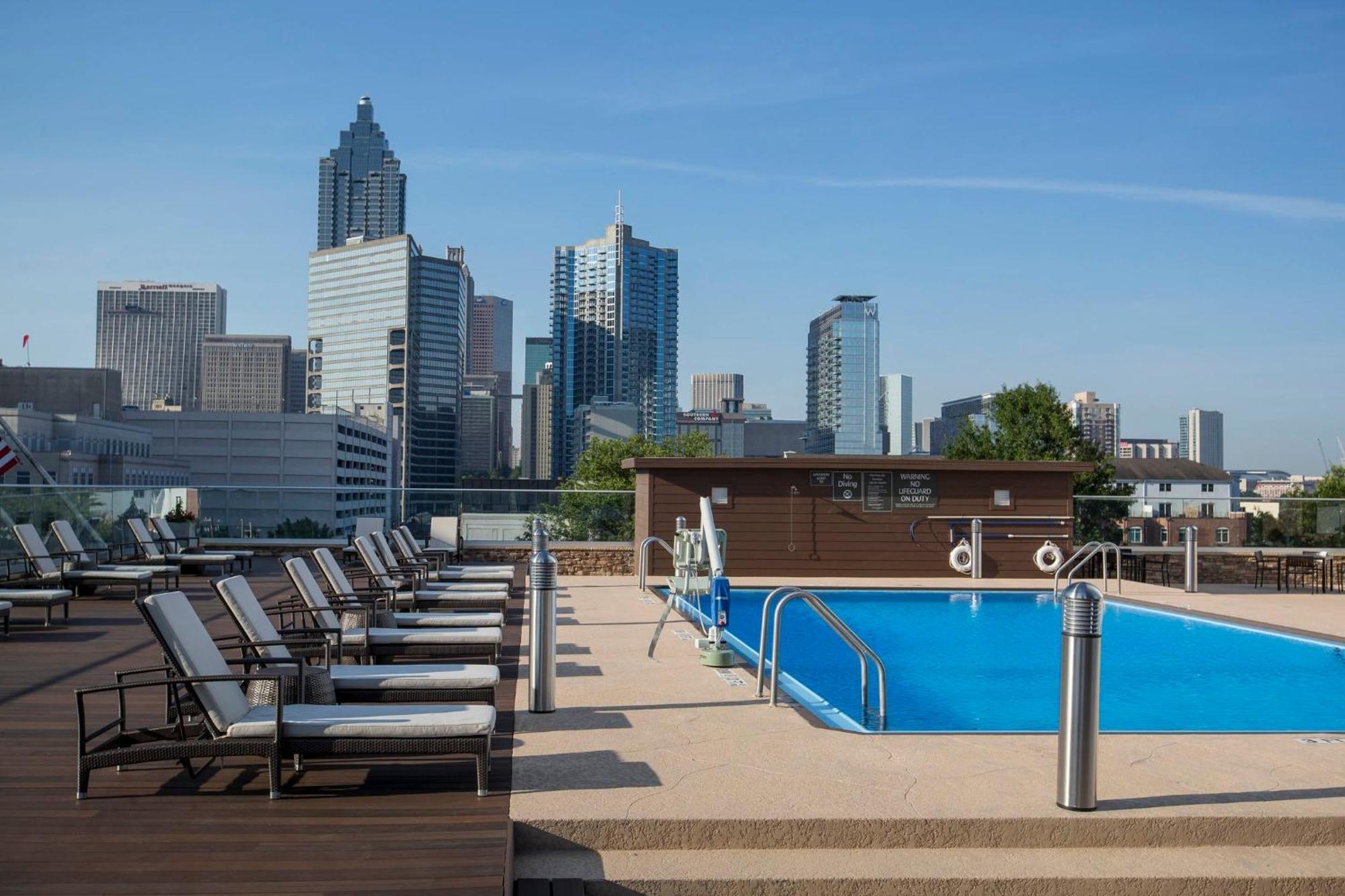 Crowne Plaza - Midtown By Ihg Atlanta