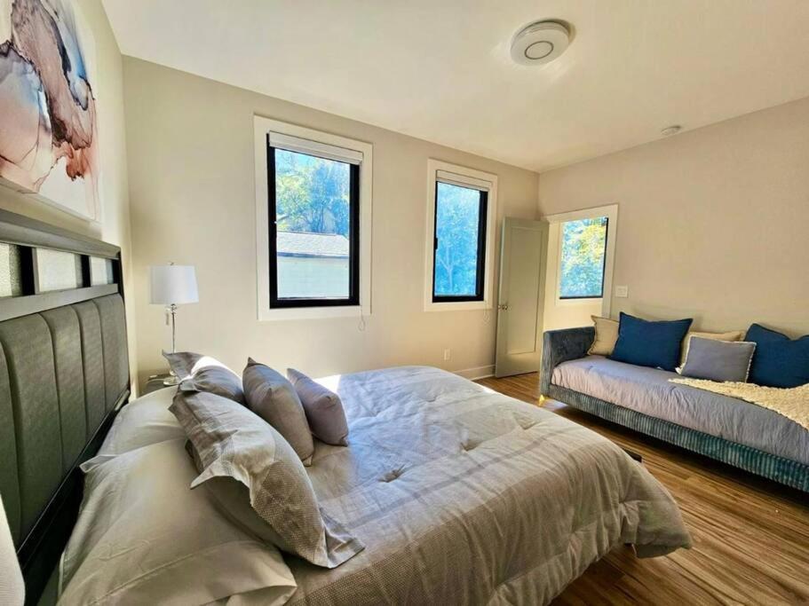 Brand-new 3story With Rooftop In Midtown Holiday home Atlanta