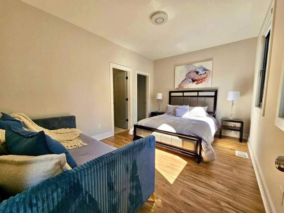 Brand-new 3story With Rooftop In Midtown * Atlanta