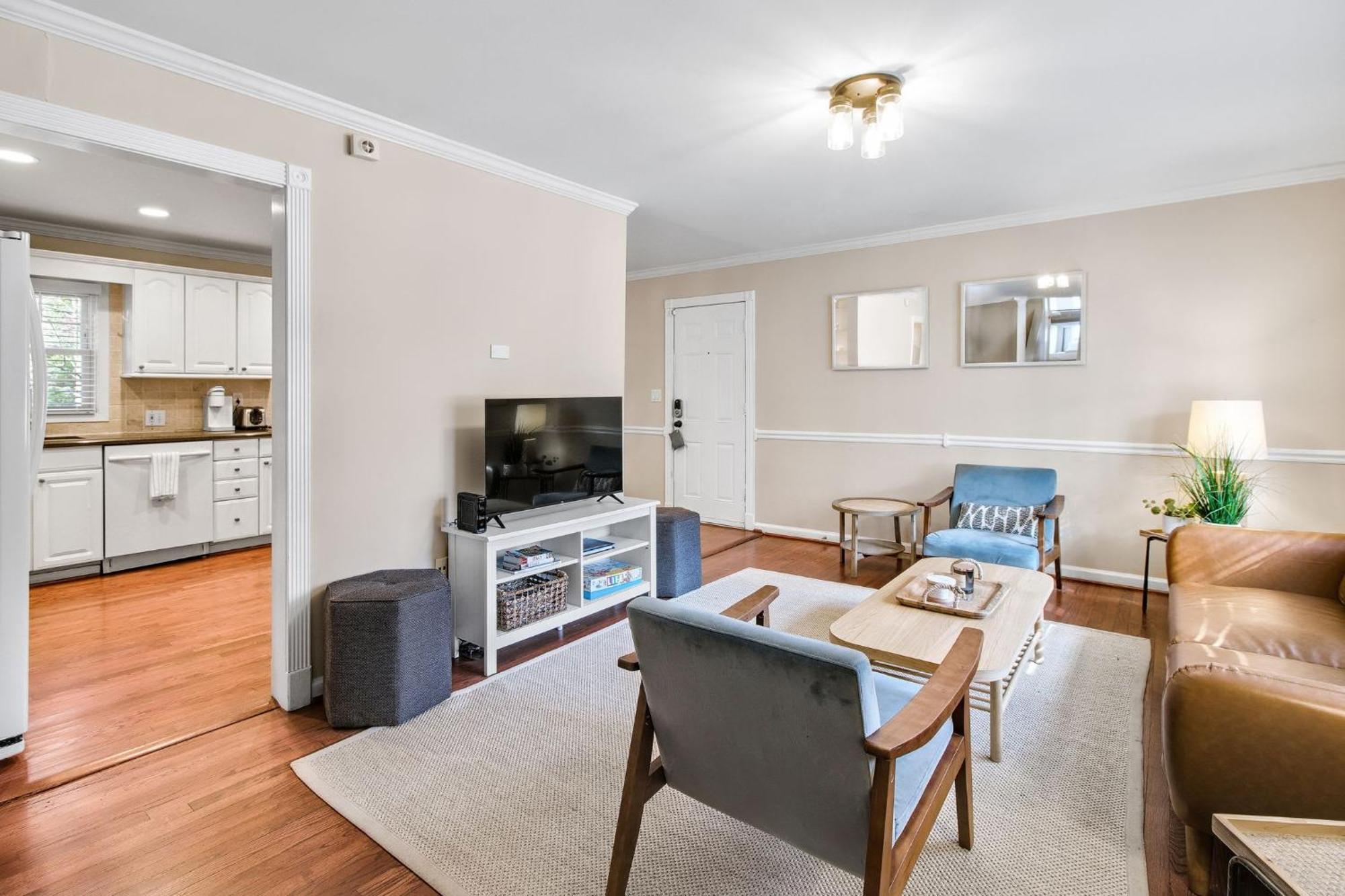 Your Adventure Starts Here 4br Atlanta