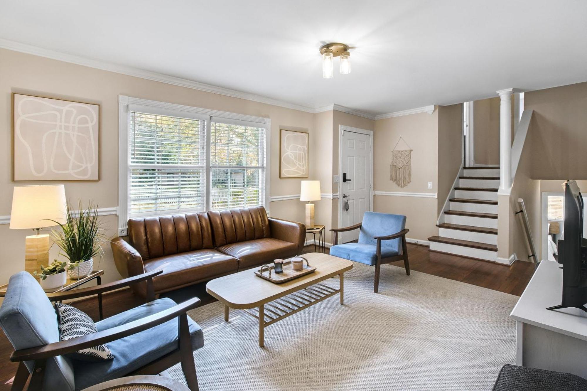 Holiday home Your Adventure Starts Here 4br Atlanta