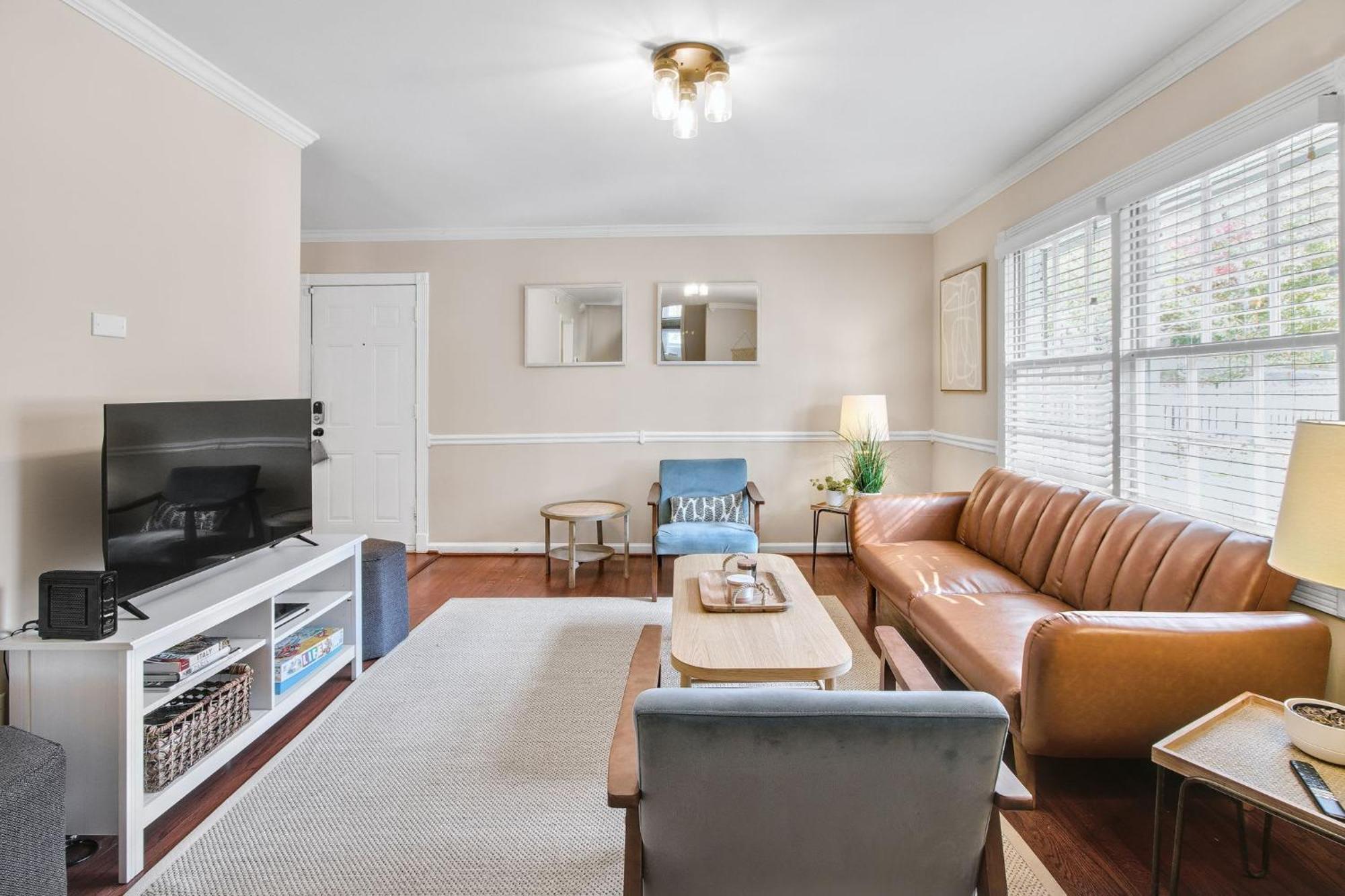 Your Adventure Starts Here 4br Atlanta