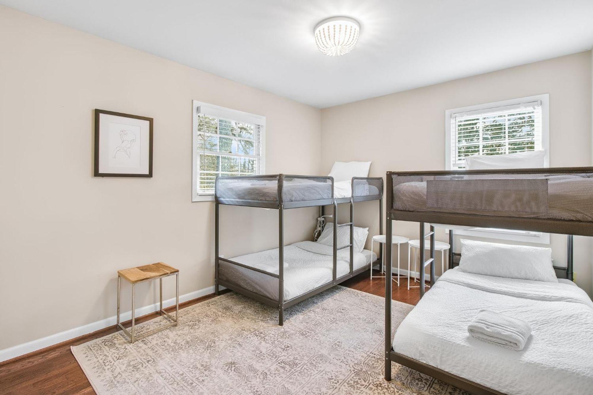 Your Adventure Starts Here 4br Holiday home Atlanta