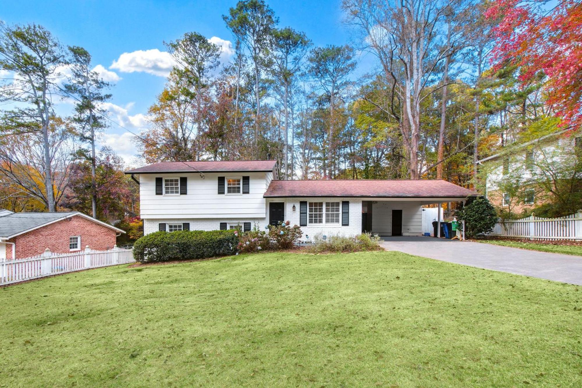 Your Adventure Starts Here 4br Atlanta