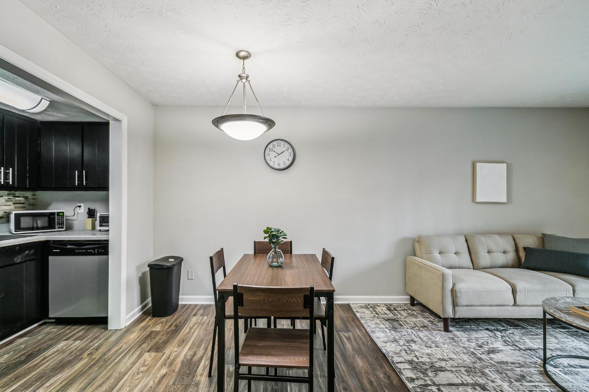 Apartment Halsten At Vinings 3203 Spacious 1 Bed 1 Bath