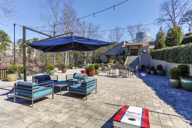 Halsten At Vinings 3203 Spacious 1 Bed 1 Bath *