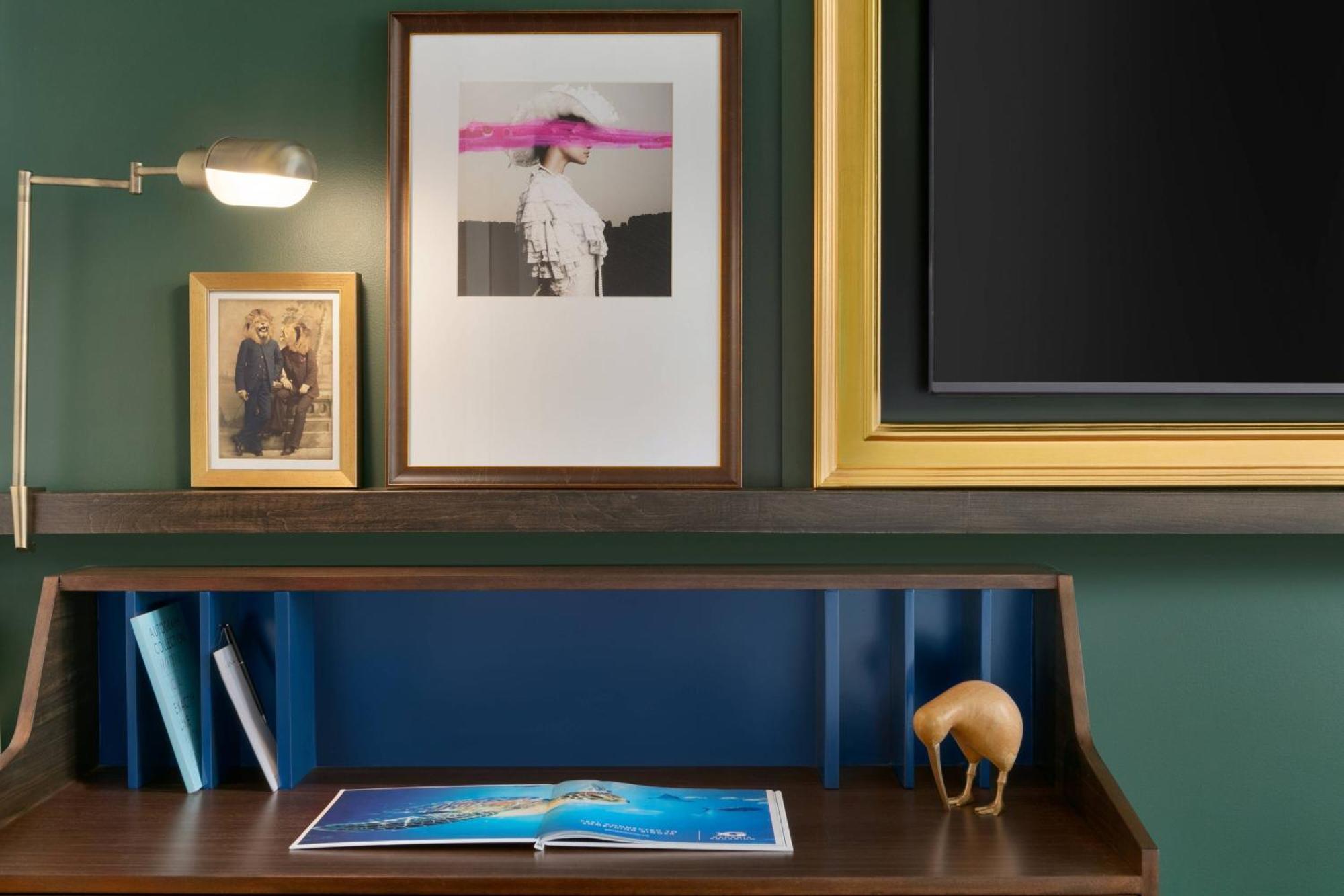 Hotel Glenn Hotel, Autograph Collection