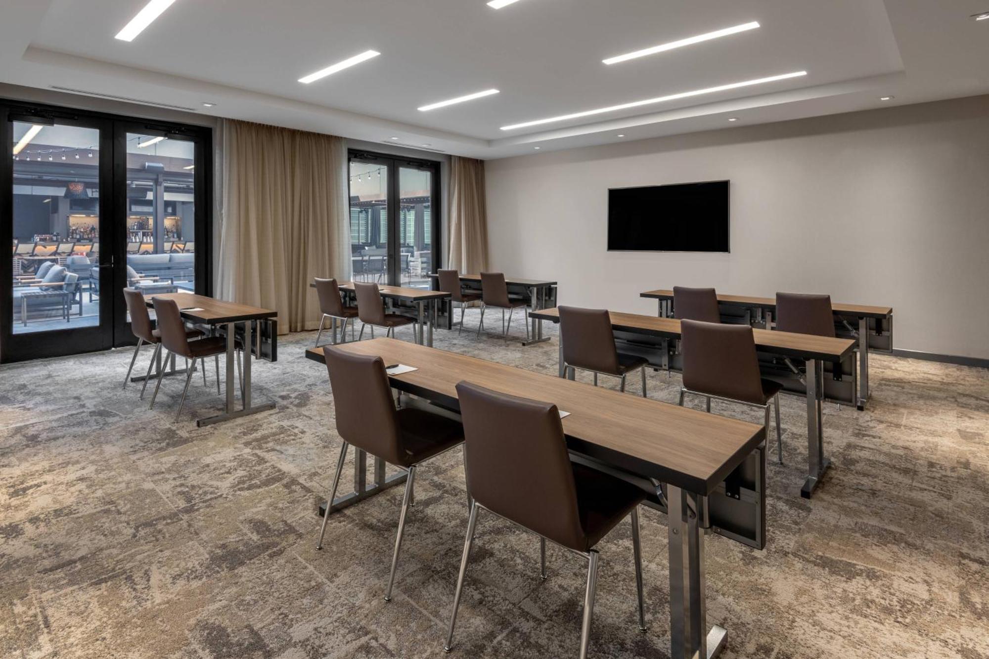 Ac By Marriott Midtown 4* Atlanta