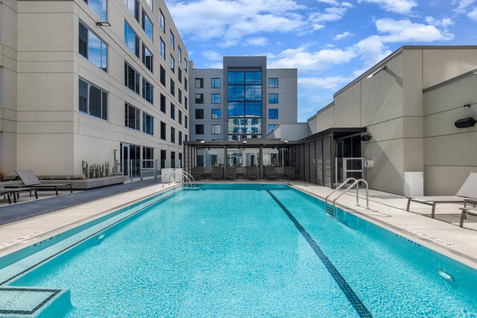 Hotel Ac By Marriott Midtown Atlanta