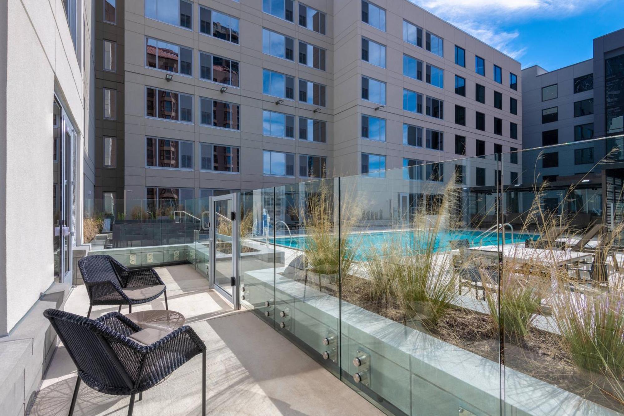 Ac By Marriott Midtown 4* Atlanta