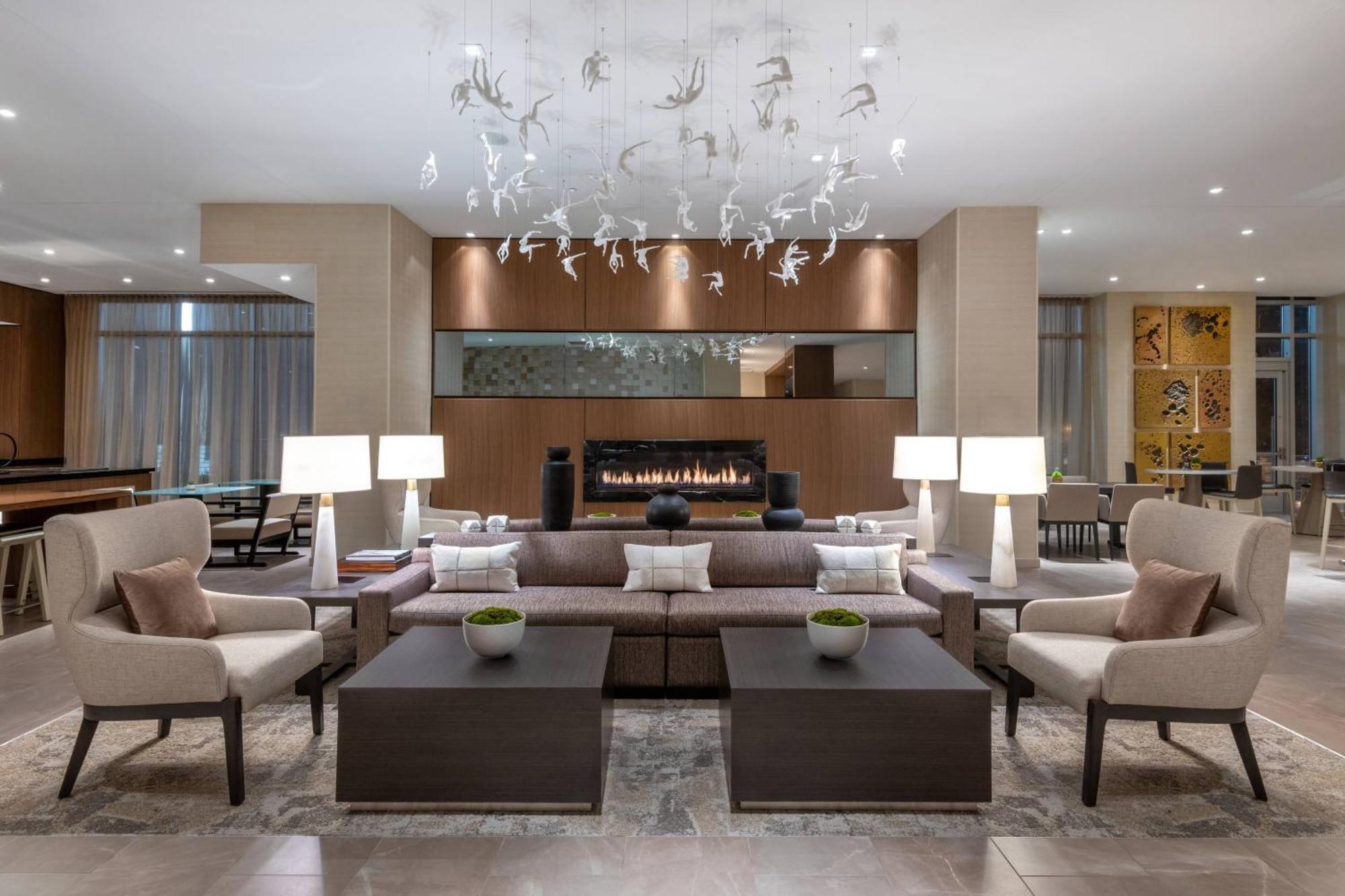Hotel Ac By Marriott Midtown 4*