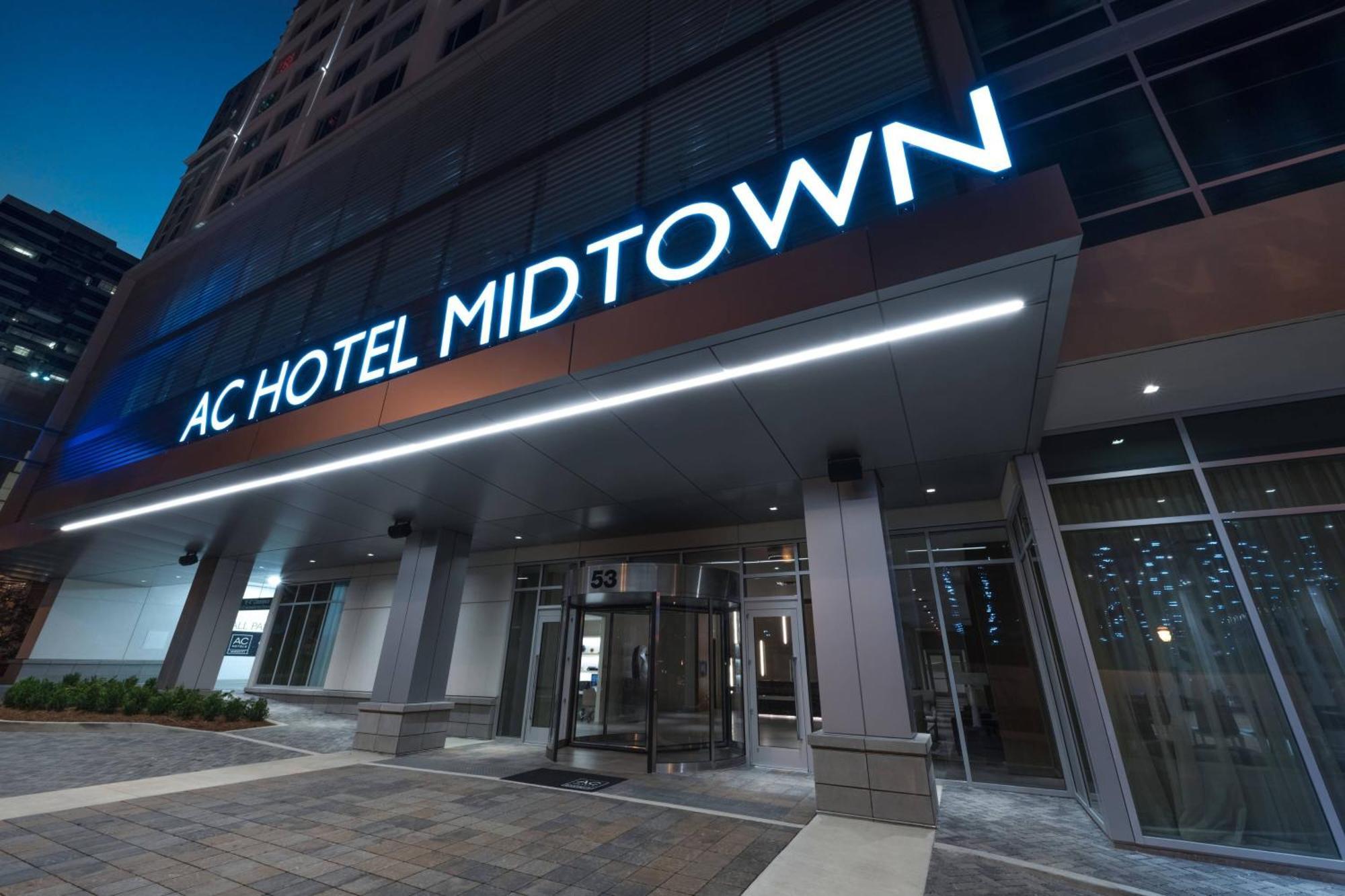 Hotel Ac By Marriott Midtown Atlanta