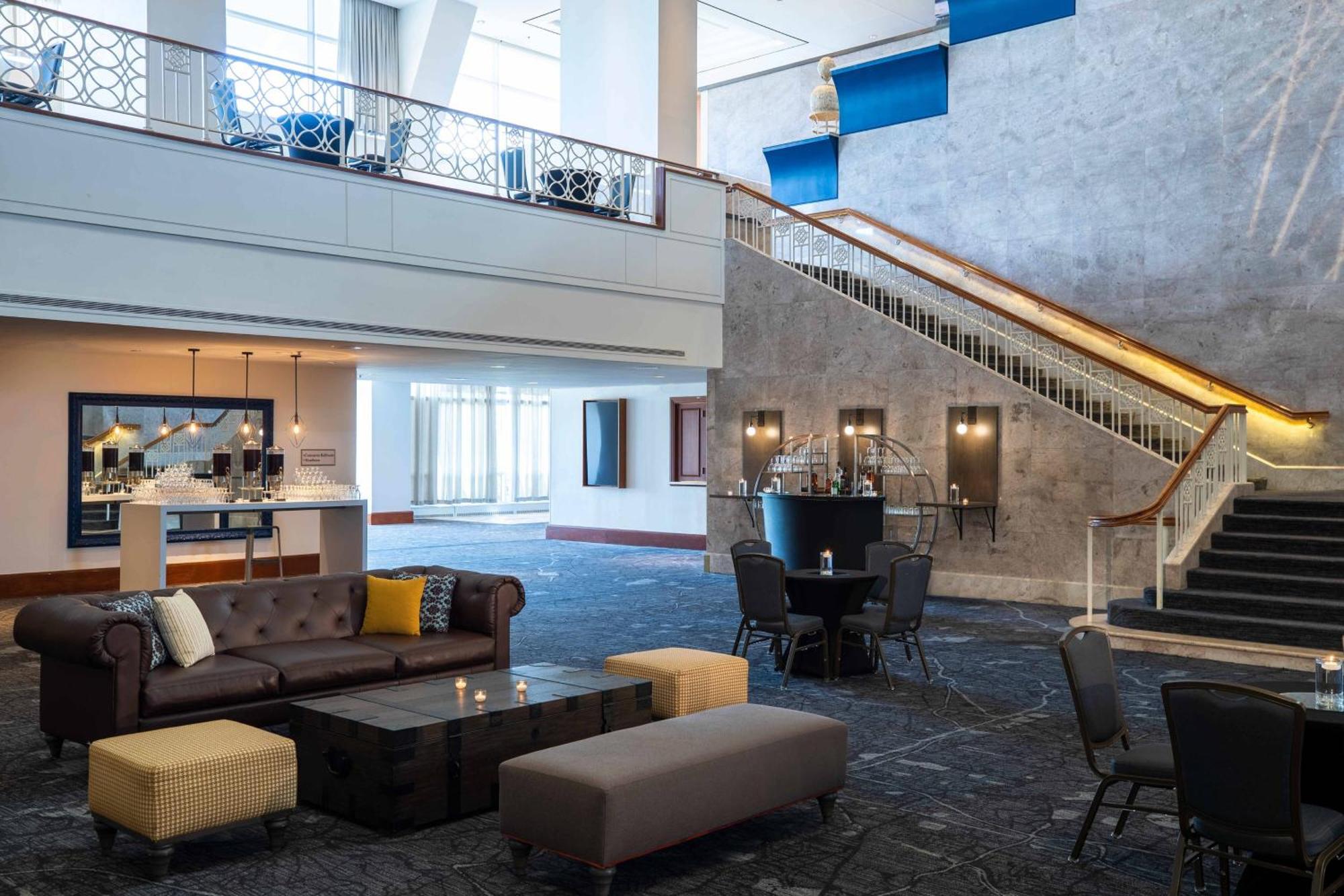 Renaissance Concourse Airport 4* Atlanta