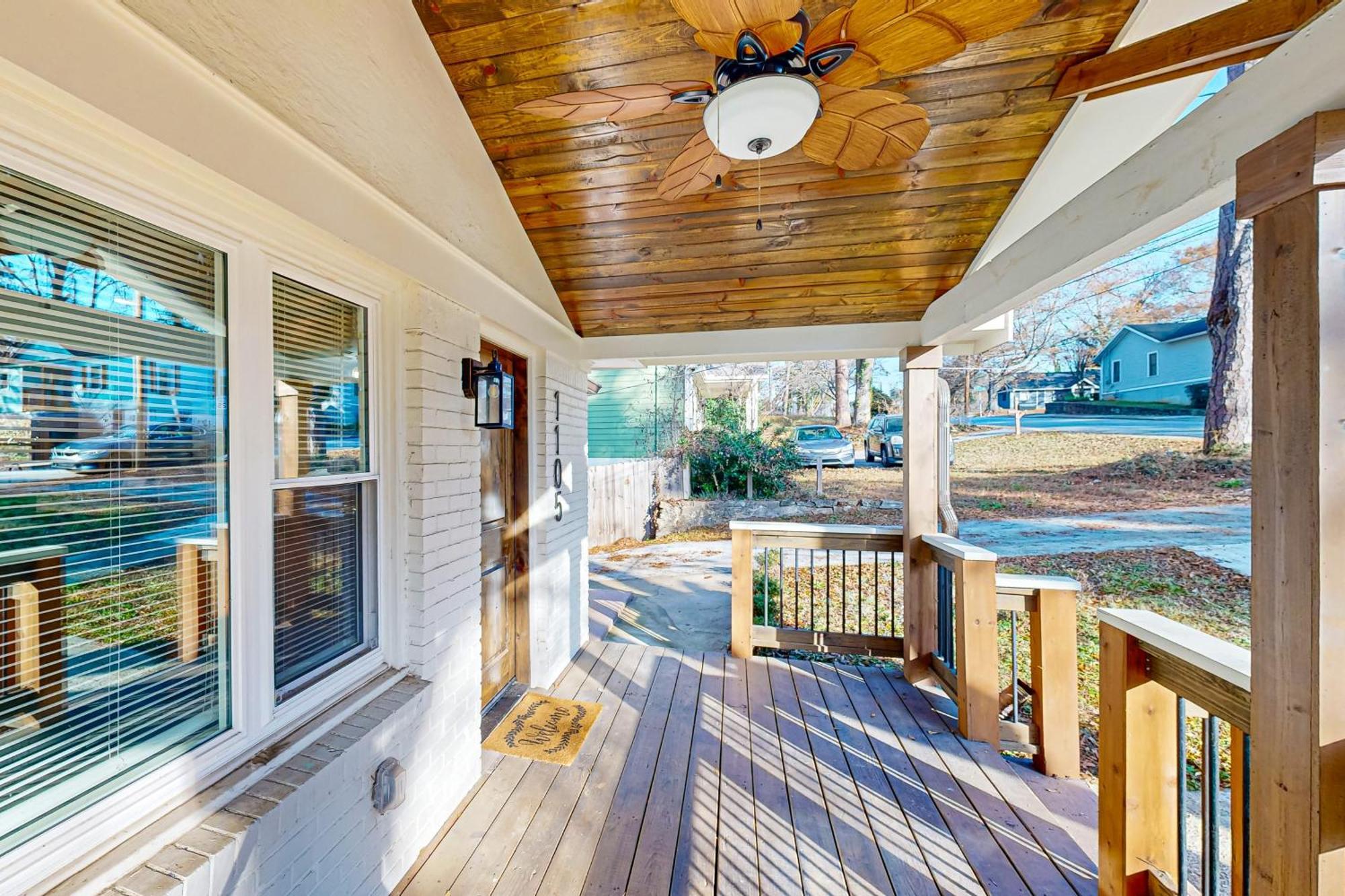Maison Bon Temps Holiday home Atlanta