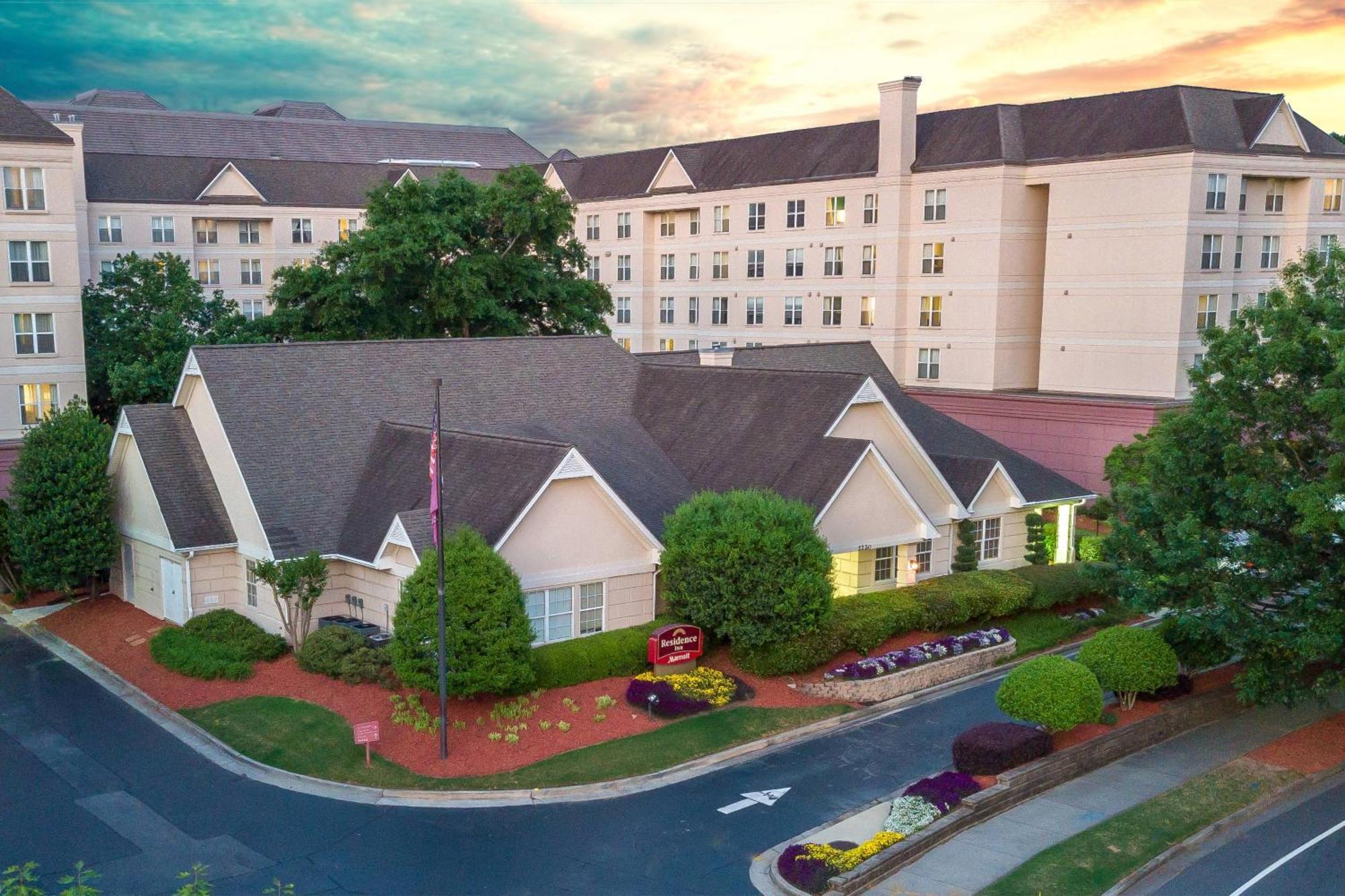 Buckhead/lenox Park Hotel