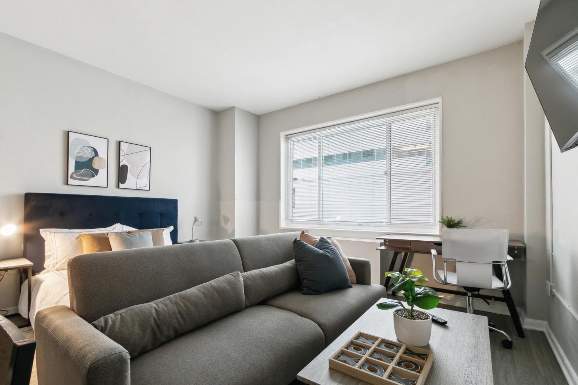 Apartment Crest At Peachtree 101 Spacious 1 Bd 1 Bth Atlanta