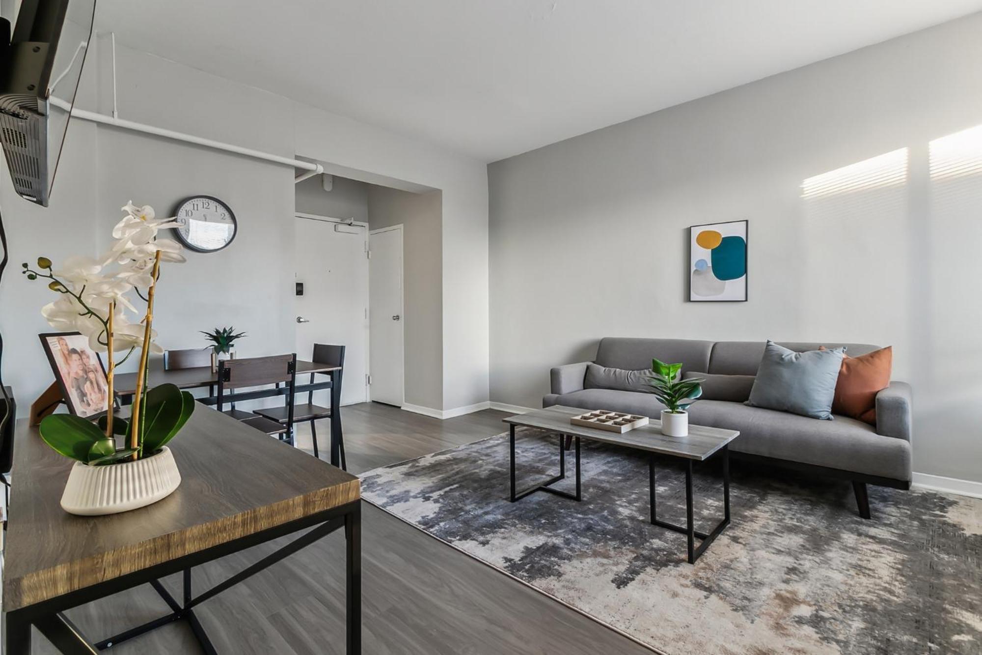 Apartment Crest At Peachtree 821 Spacious 1 Bd 1 Bth Atlanta