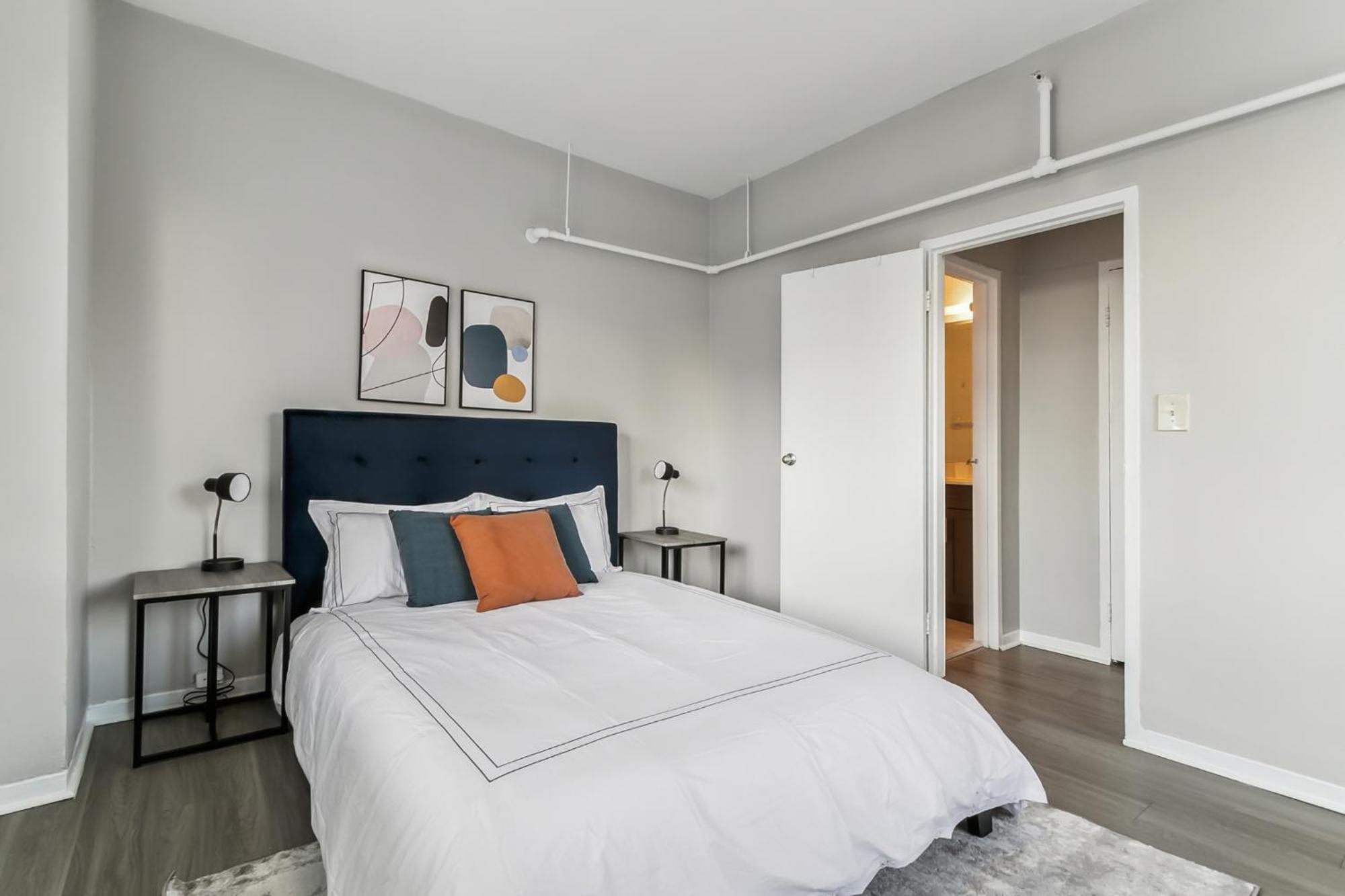 Apartment Crest At Peachtree 821 Spacious 1 Bd 1 Bth Atlanta