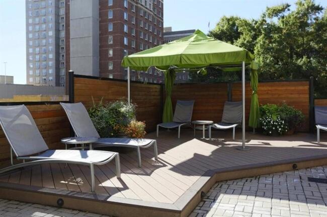 Crest At Peachtree 821 Spacious 1 Bd 1 Bth * Atlanta